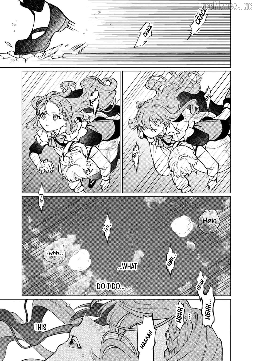 U~izurein oukoku monogatari ~ ryuu ga hanayome ~ Chapter 13 - page 12