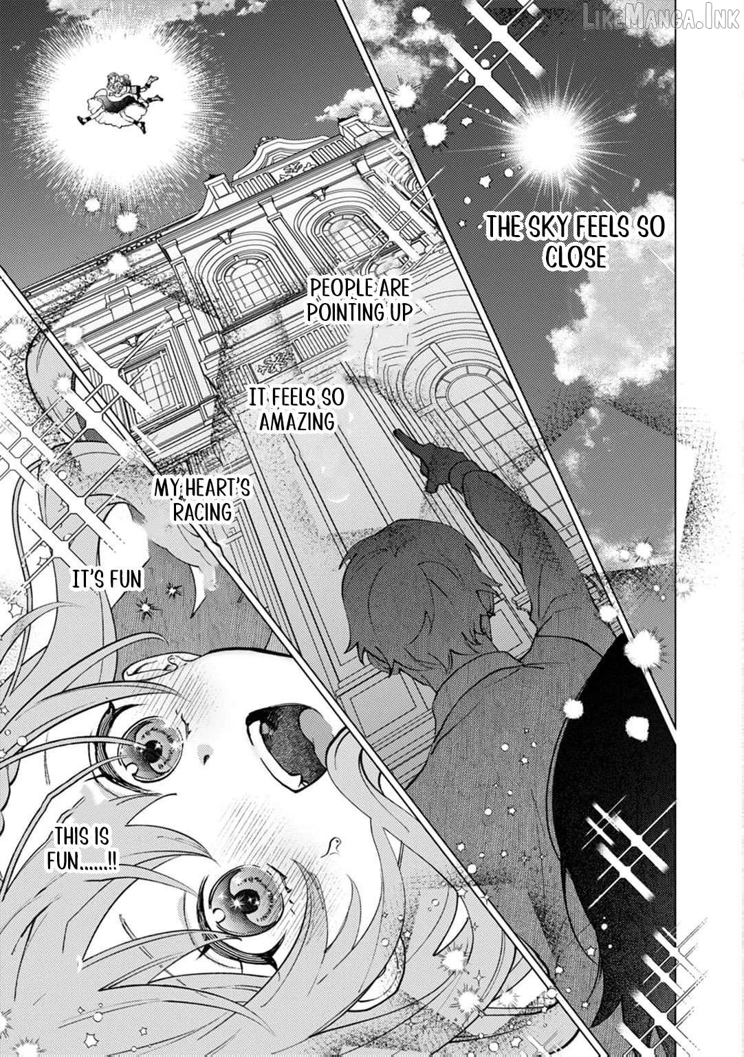 U~izurein oukoku monogatari ~ ryuu ga hanayome ~ Chapter 13 - page 14