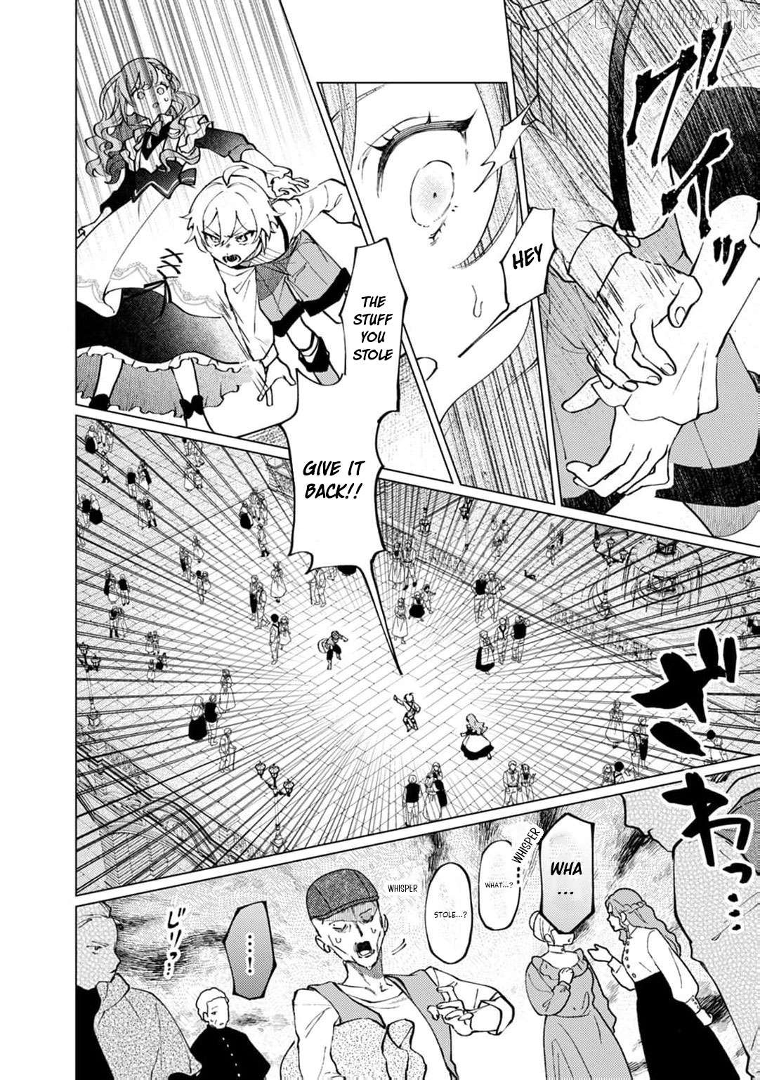 U~izurein oukoku monogatari ~ ryuu ga hanayome ~ Chapter 13 - page 19