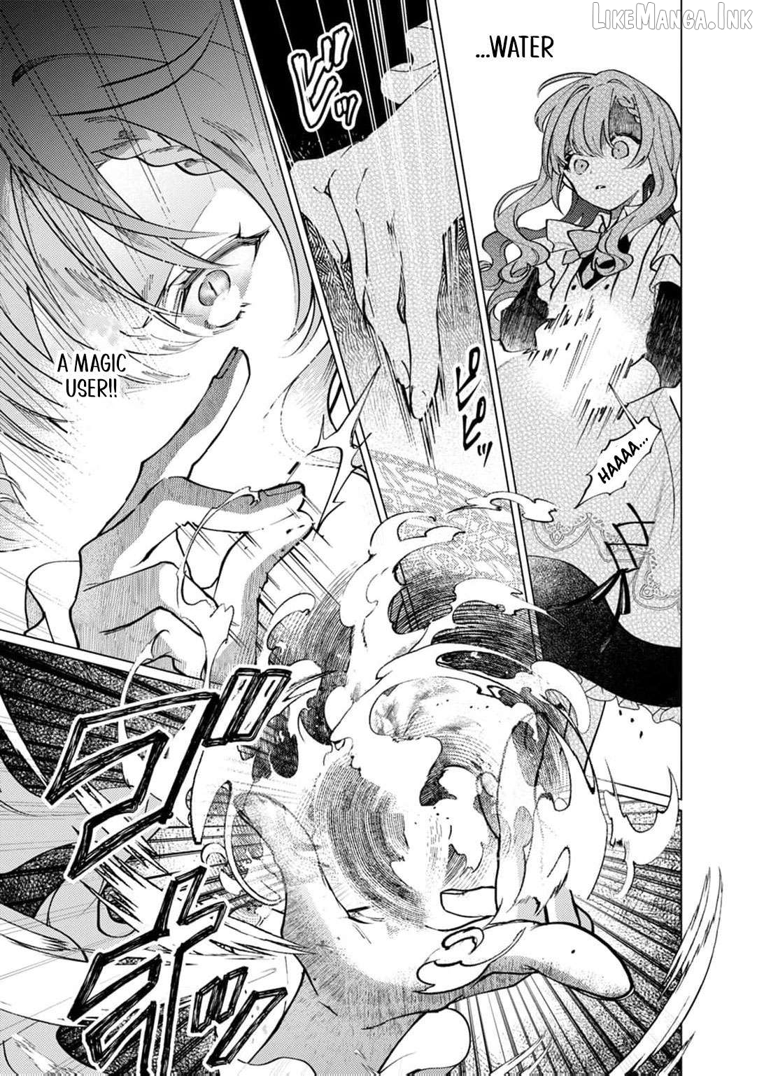 U~izurein oukoku monogatari ~ ryuu ga hanayome ~ Chapter 13 - page 24