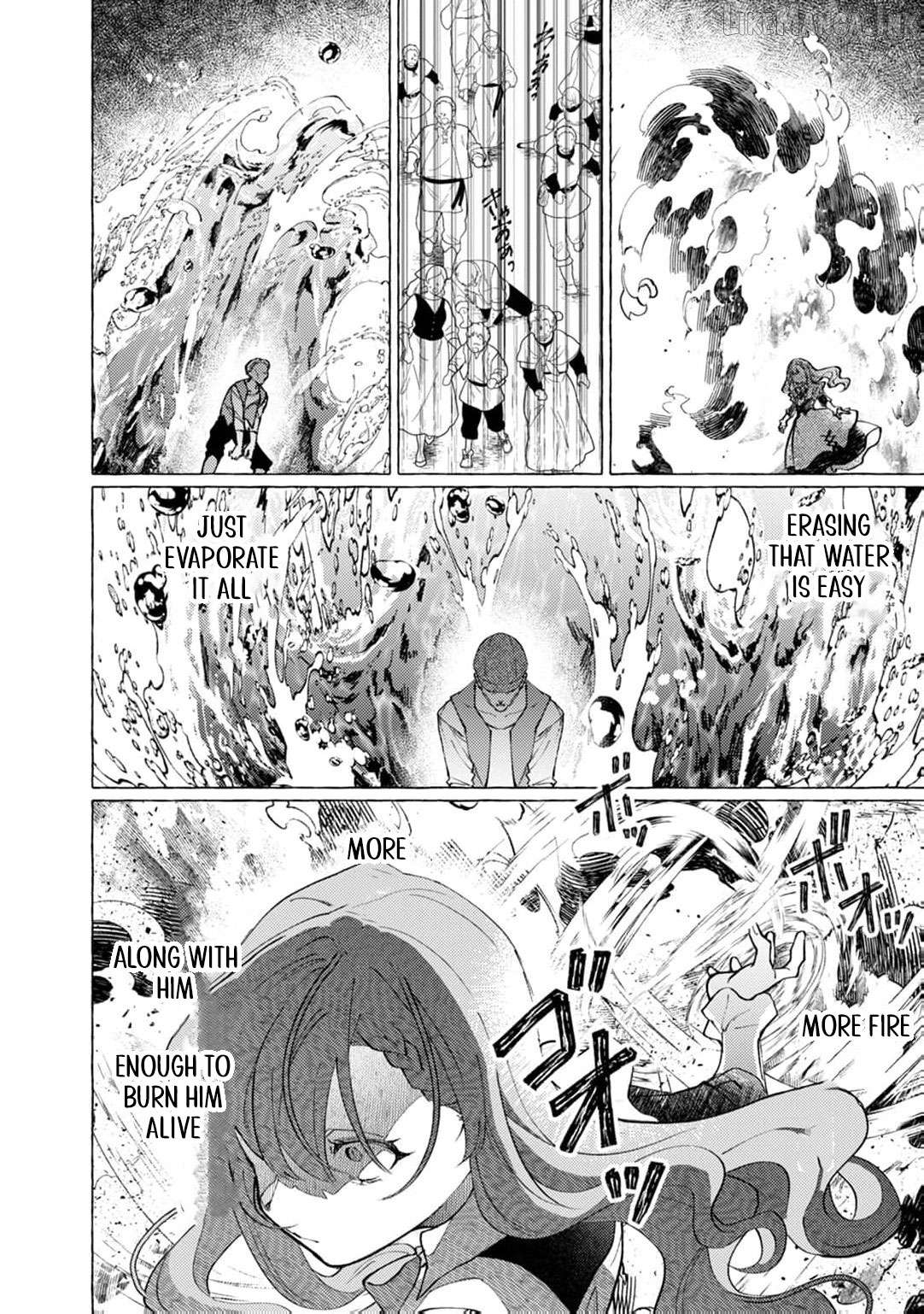 U~izurein oukoku monogatari ~ ryuu ga hanayome ~ Chapter 13 - page 25