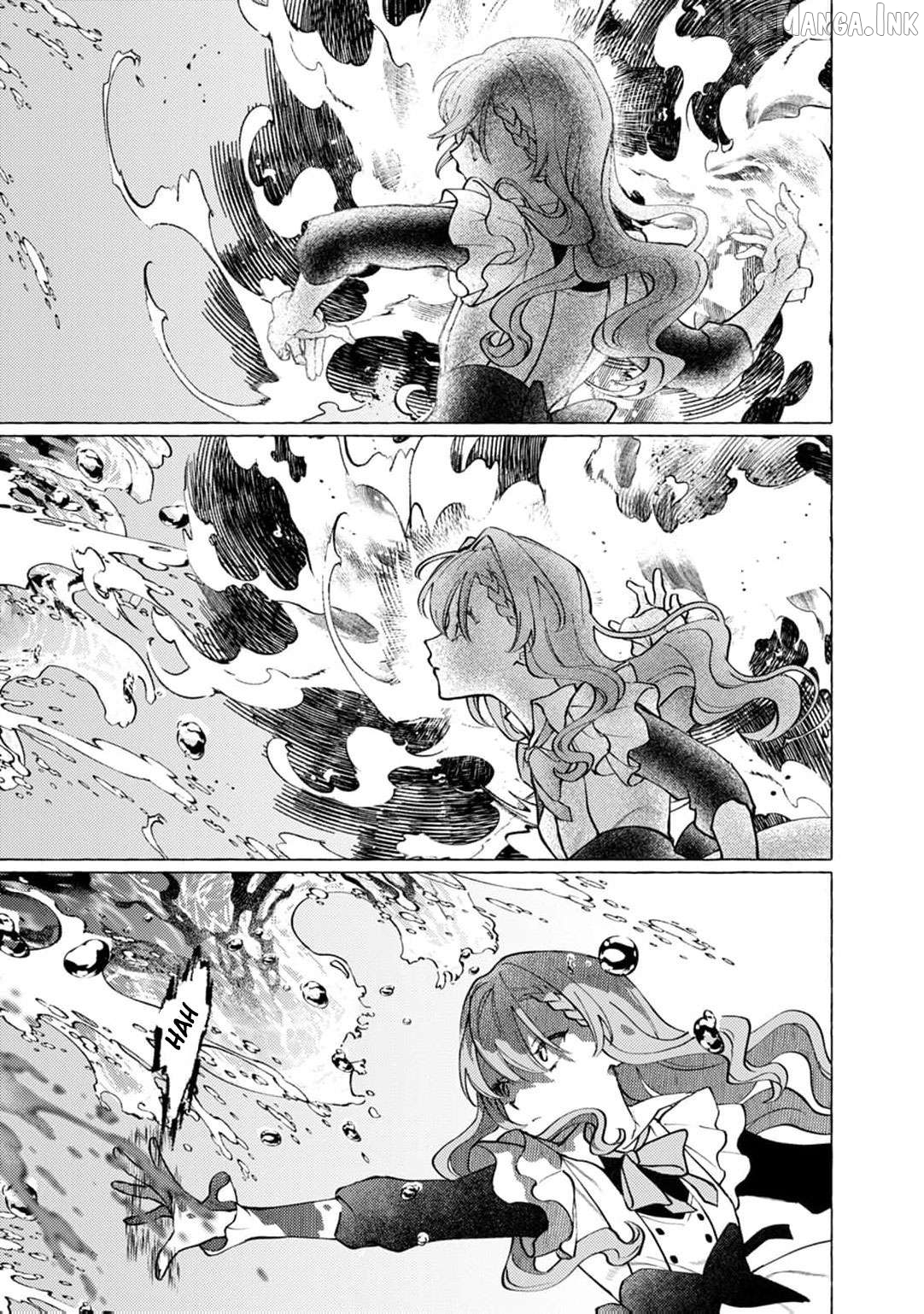 U~izurein oukoku monogatari ~ ryuu ga hanayome ~ Chapter 13 - page 26