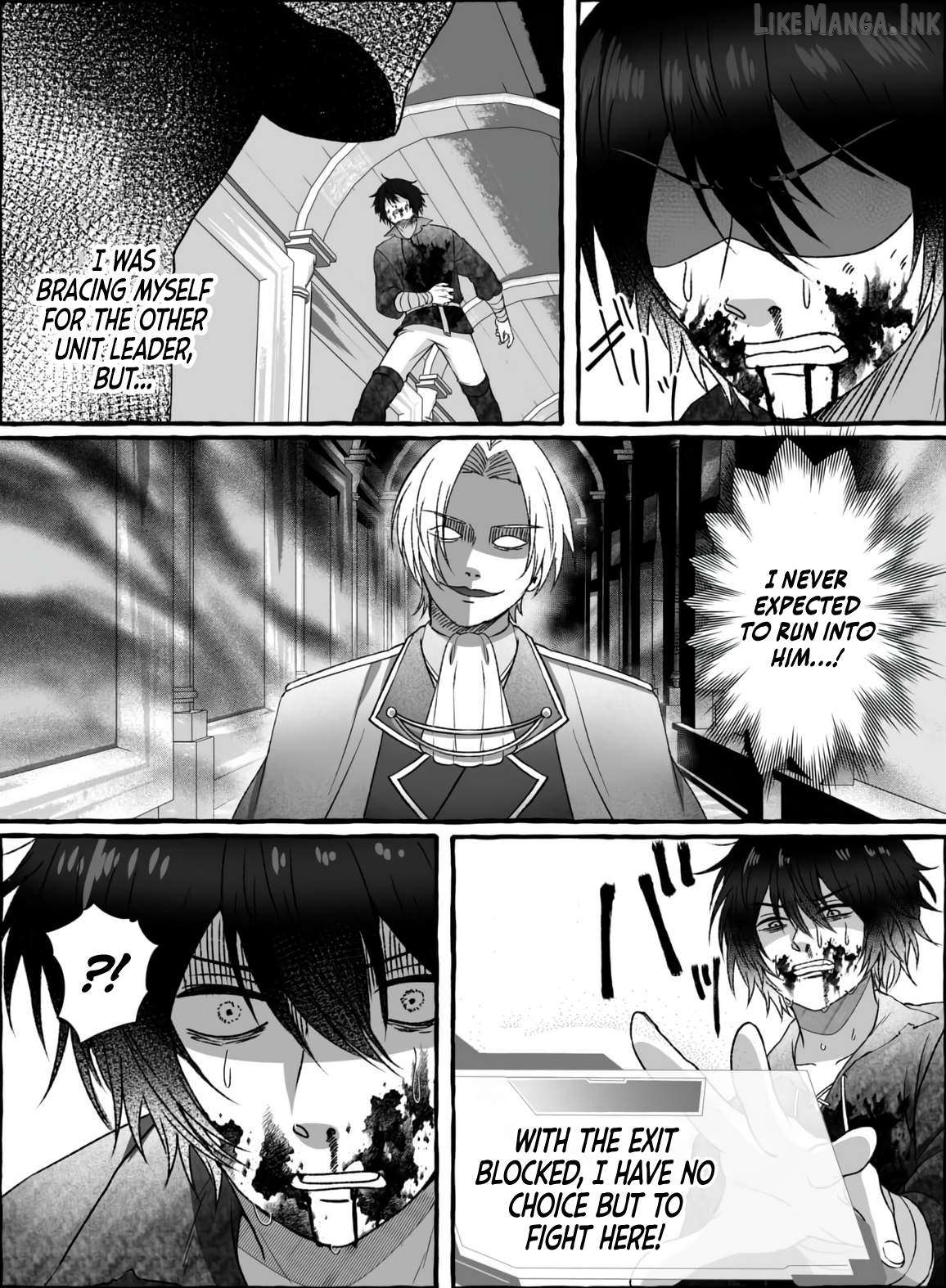 In a World Where Levels Rule Chapter 16 - page 12