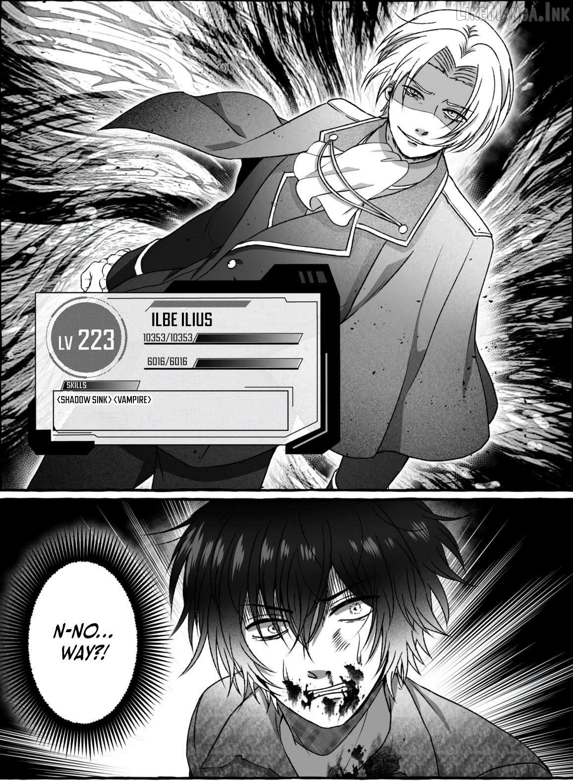In a World Where Levels Rule Chapter 16 - page 13