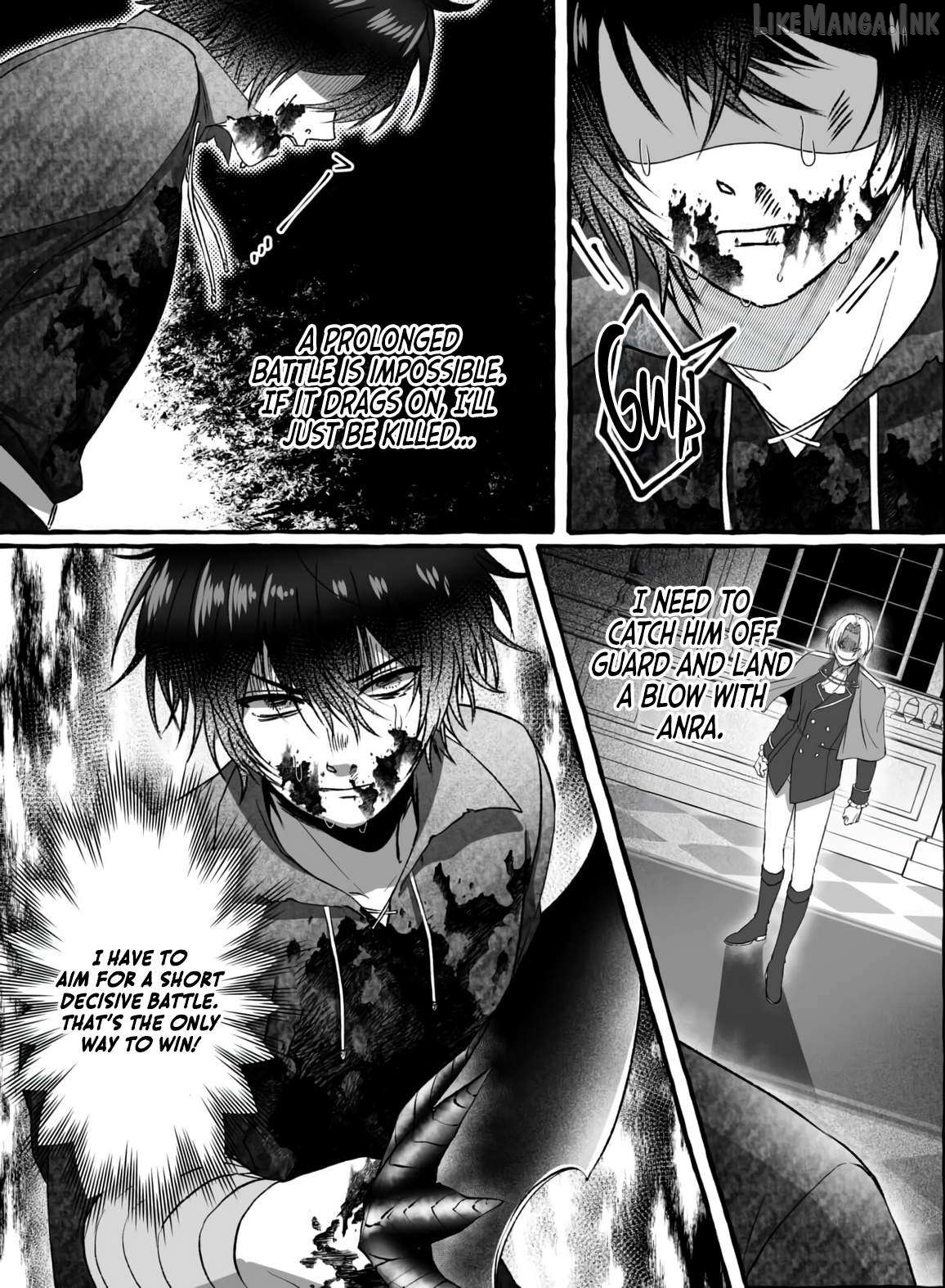 In a World Where Levels Rule Chapter 16 - page 17