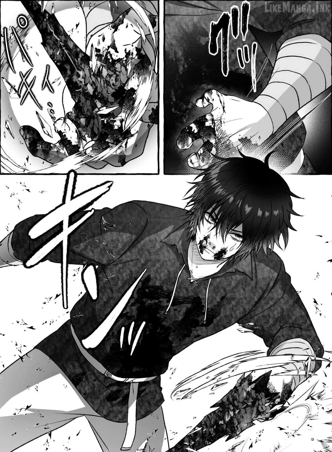 In a World Where Levels Rule Chapter 16 - page 18