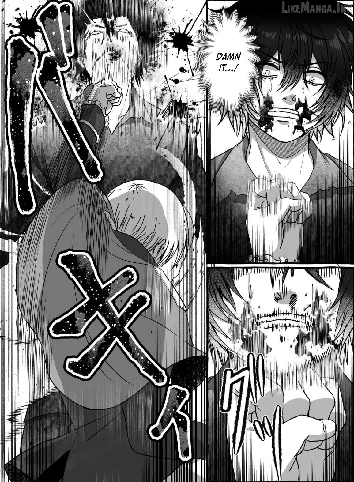 In a World Where Levels Rule Chapter 16 - page 21