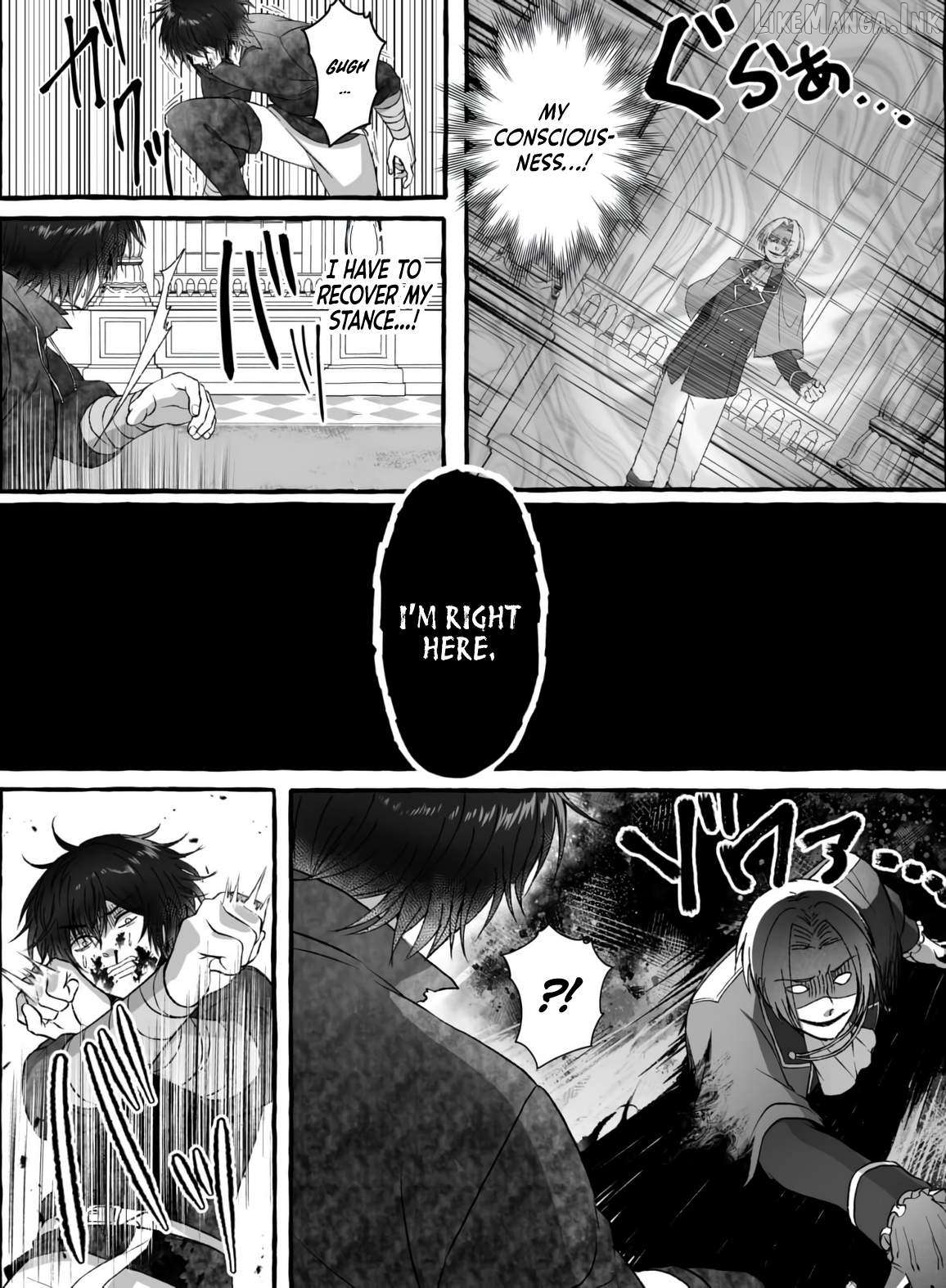 In a World Where Levels Rule Chapter 16 - page 22