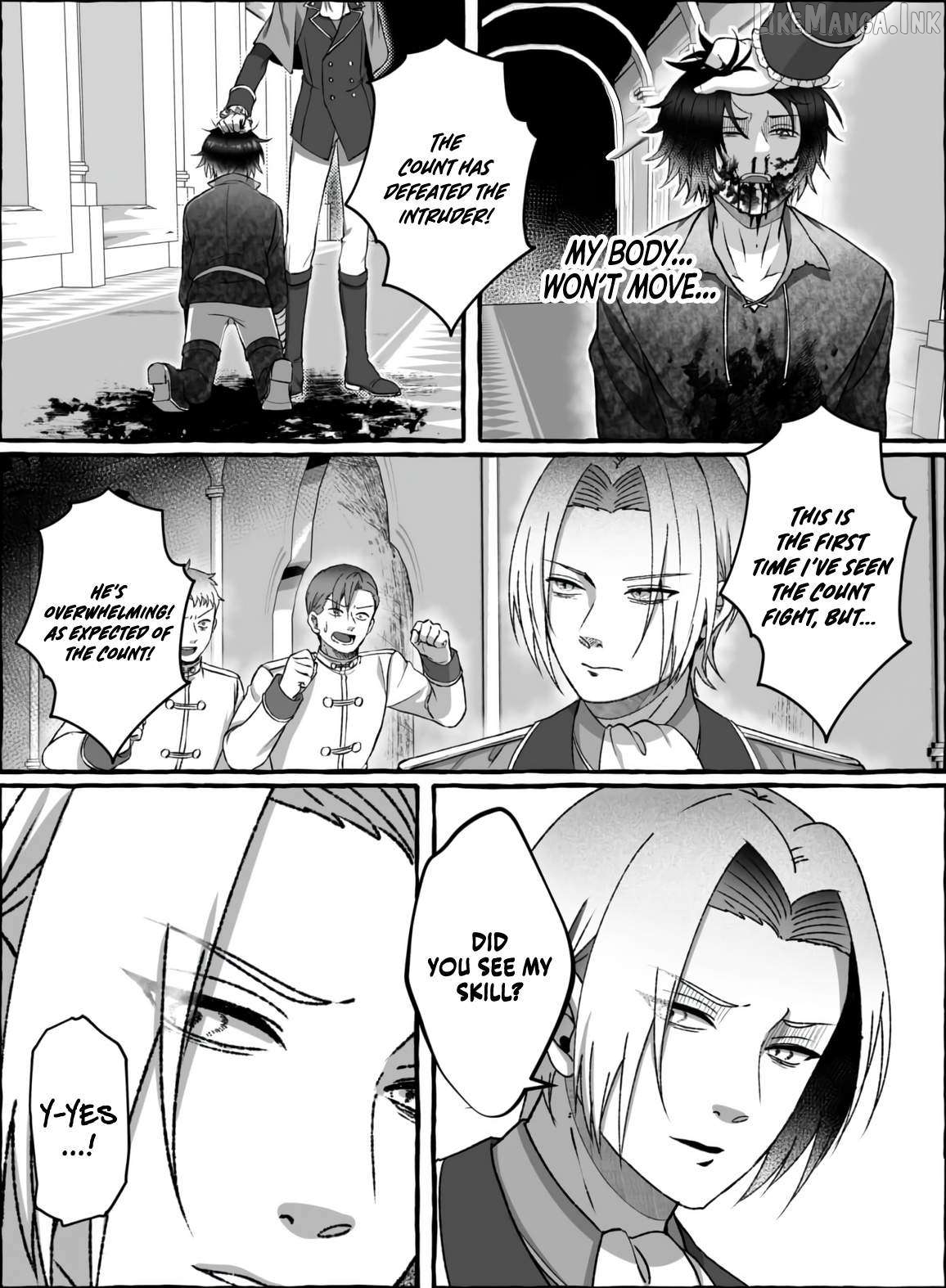 In a World Where Levels Rule Chapter 16 - page 26
