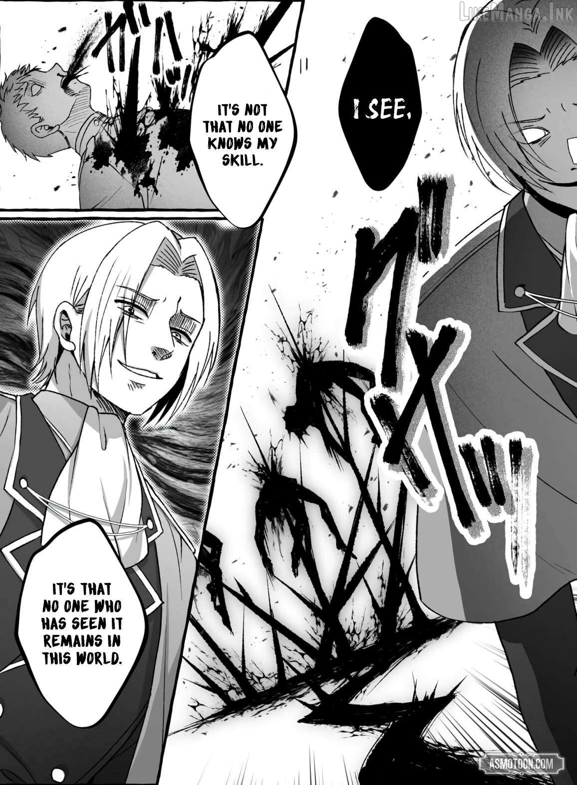 In a World Where Levels Rule Chapter 16 - page 27