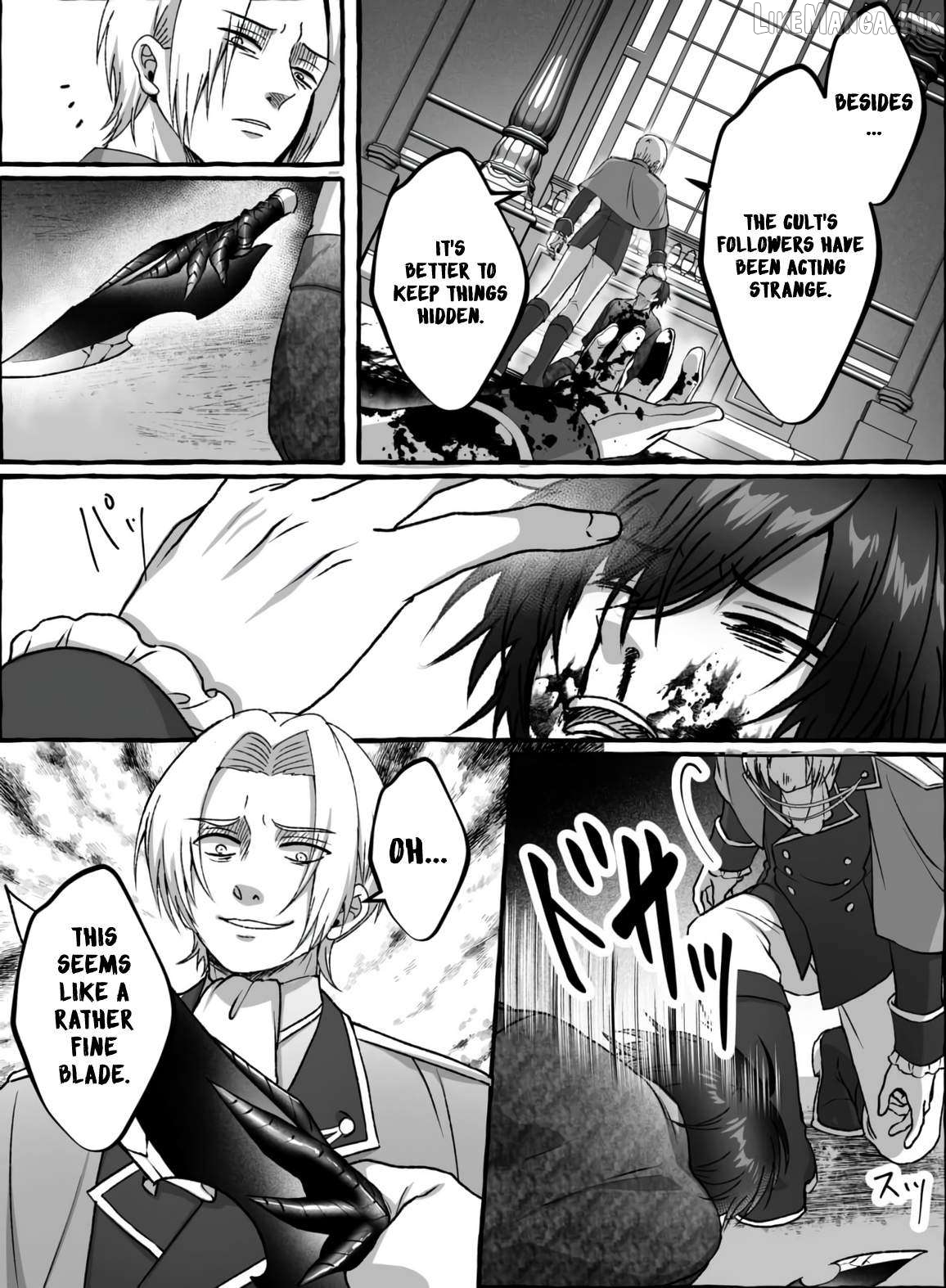 In a World Where Levels Rule Chapter 16 - page 28
