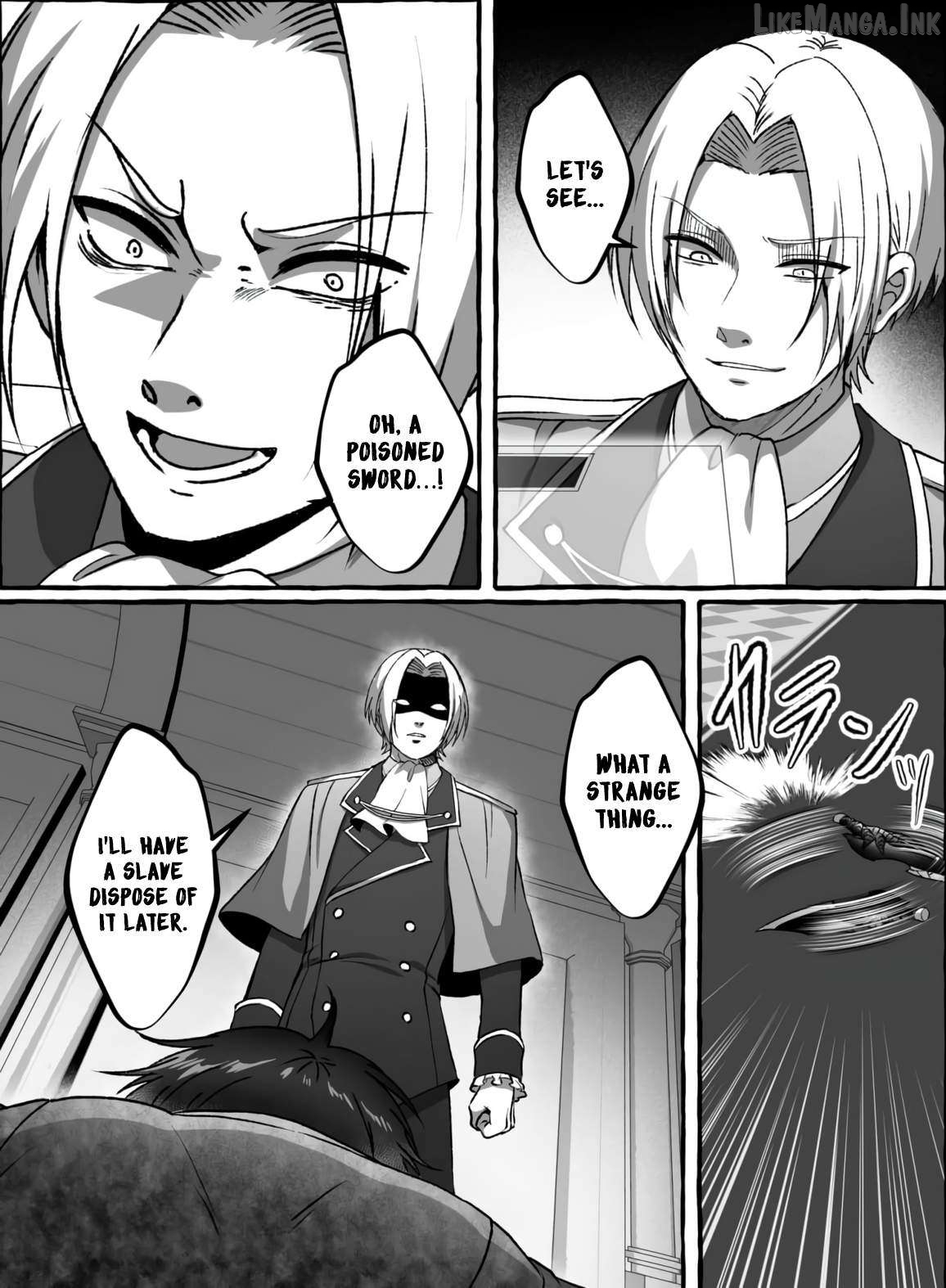 In a World Where Levels Rule Chapter 16 - page 29