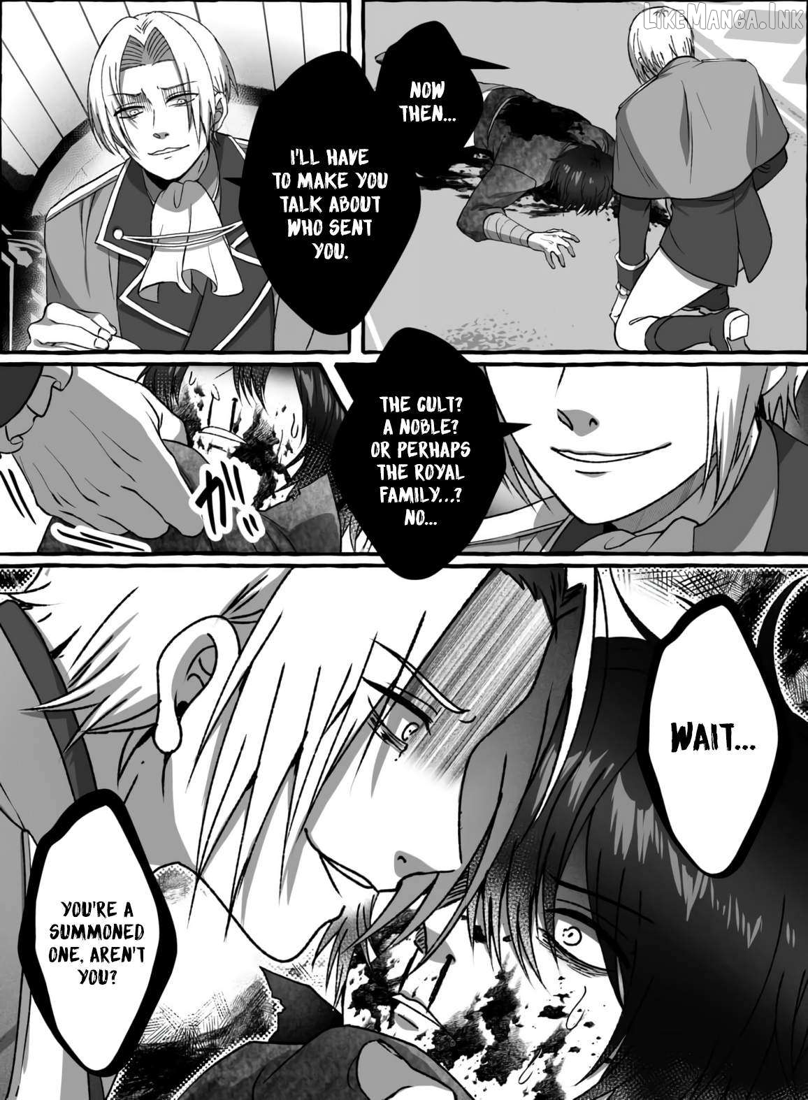 In a World Where Levels Rule Chapter 16 - page 30