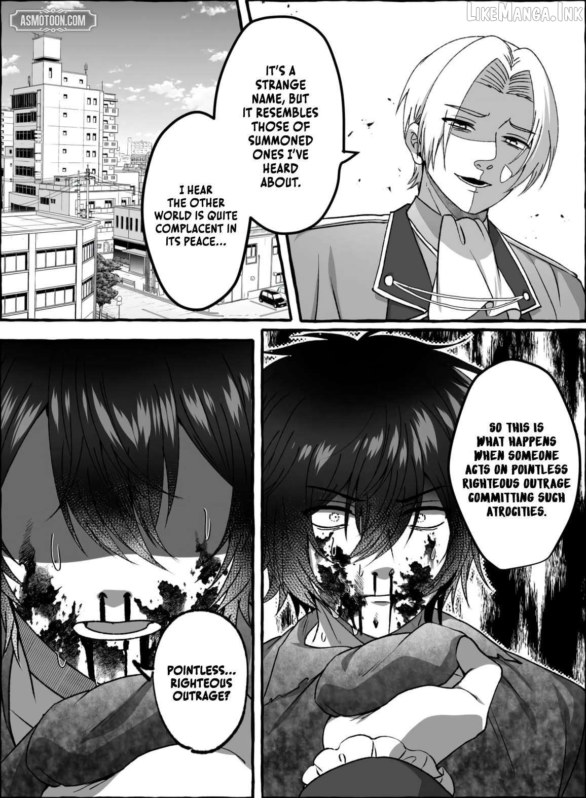 In a World Where Levels Rule Chapter 16 - page 31