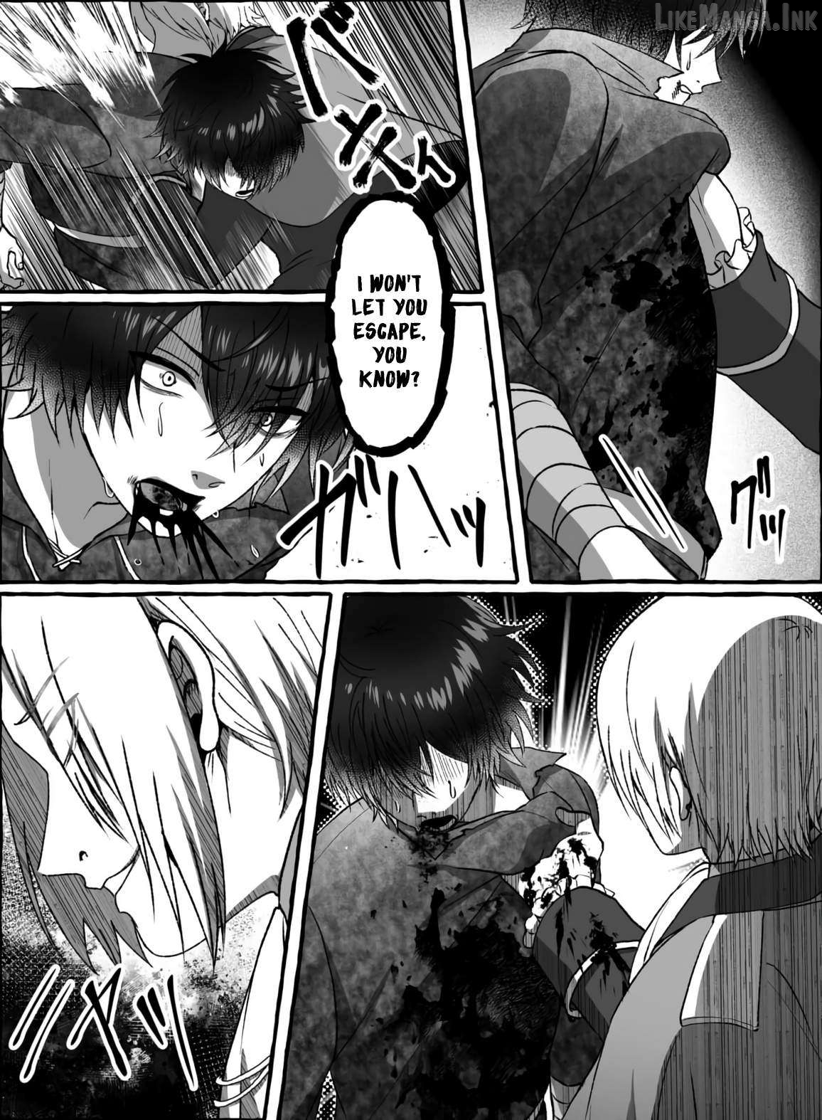 In a World Where Levels Rule Chapter 16 - page 33