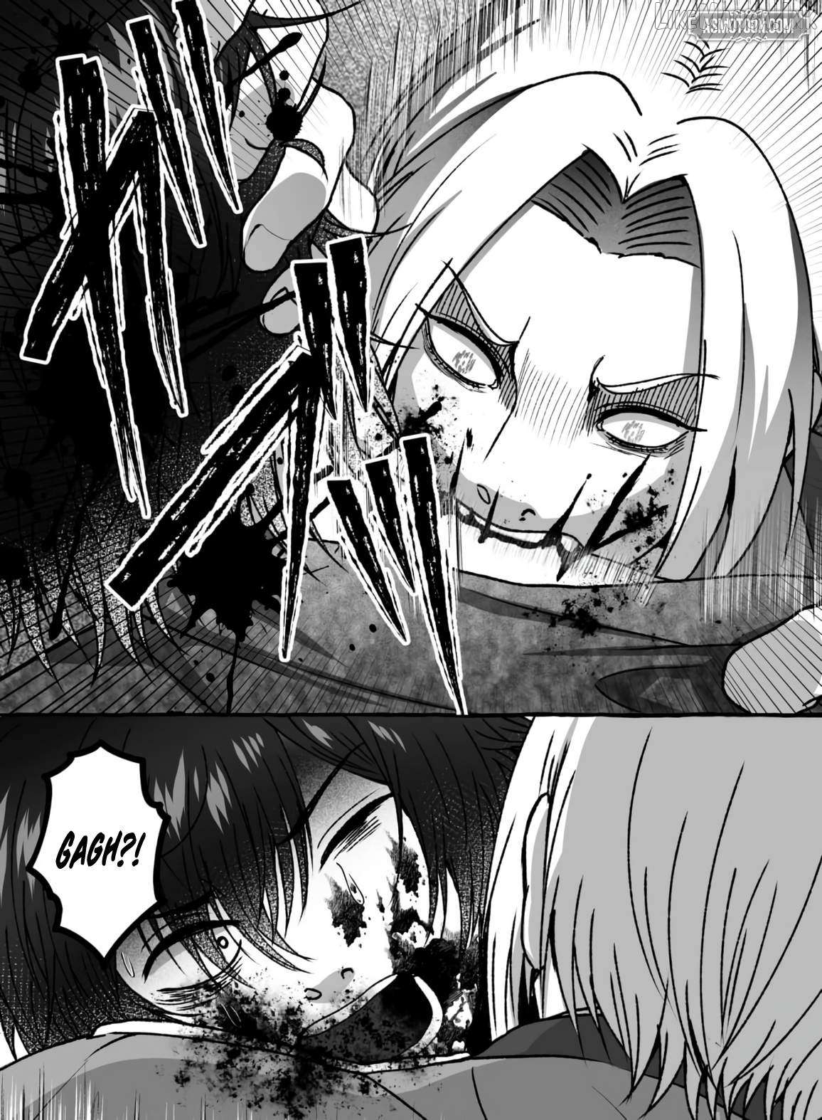 In a World Where Levels Rule Chapter 16 - page 35