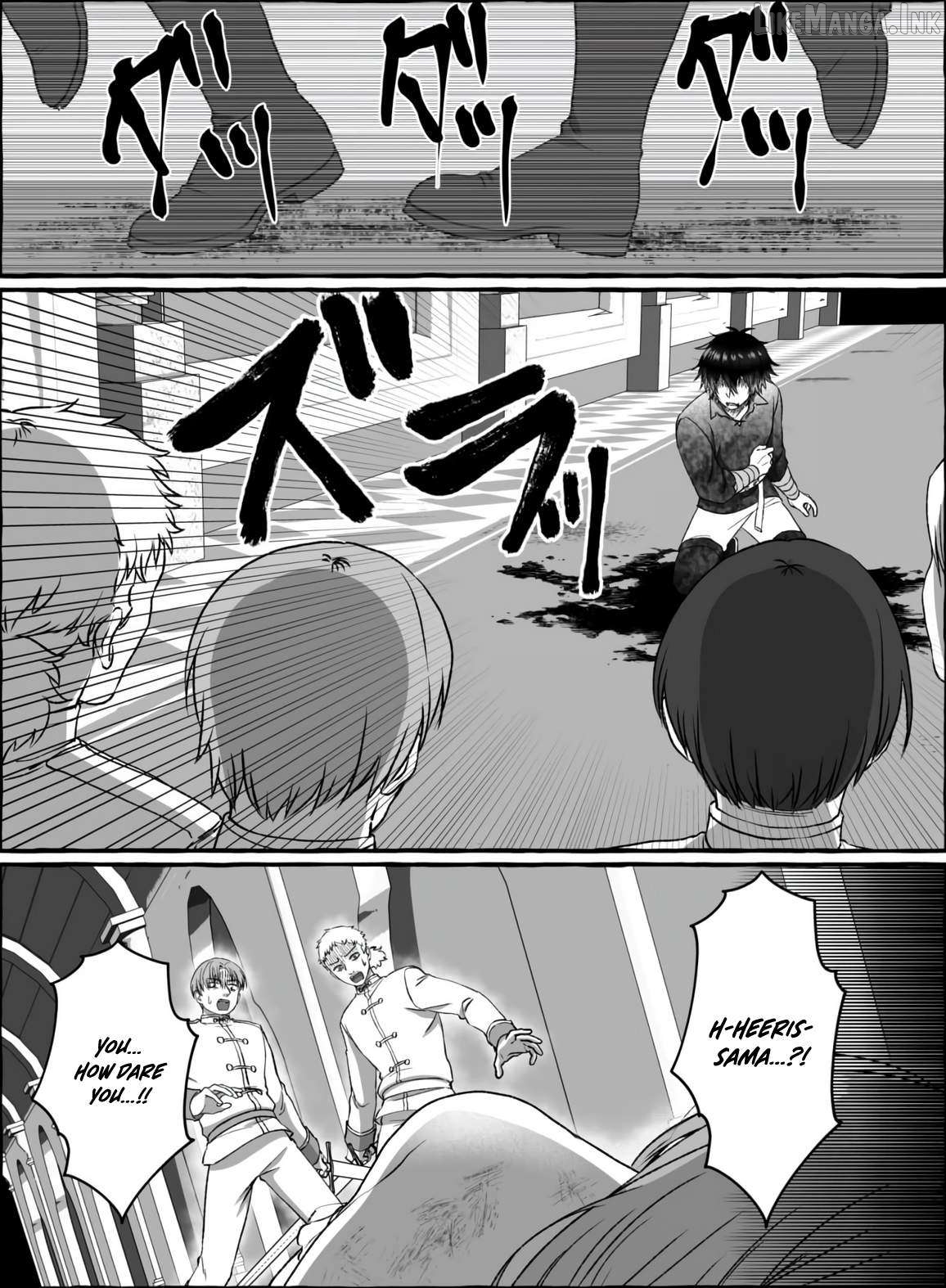 In a World Where Levels Rule Chapter 16 - page 6