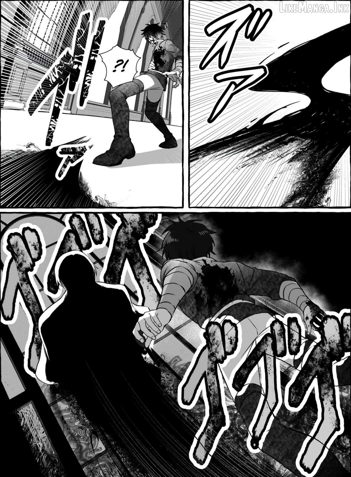 In a World Where Levels Rule Chapter 16 - page 9