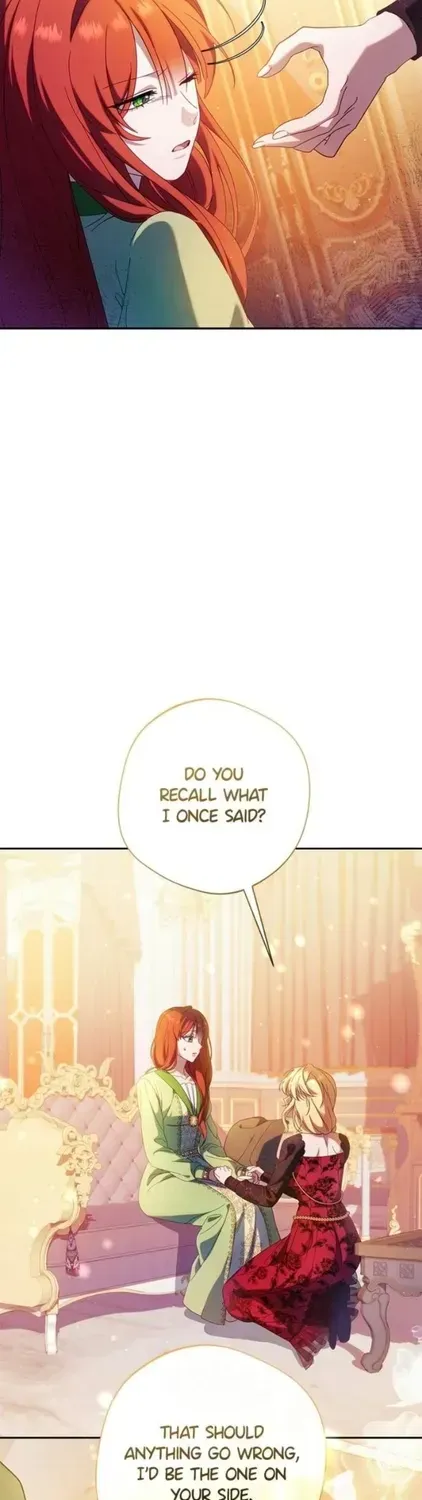 I'm a Villainess, but I Won't Live Like One Chapter 65 - page 24