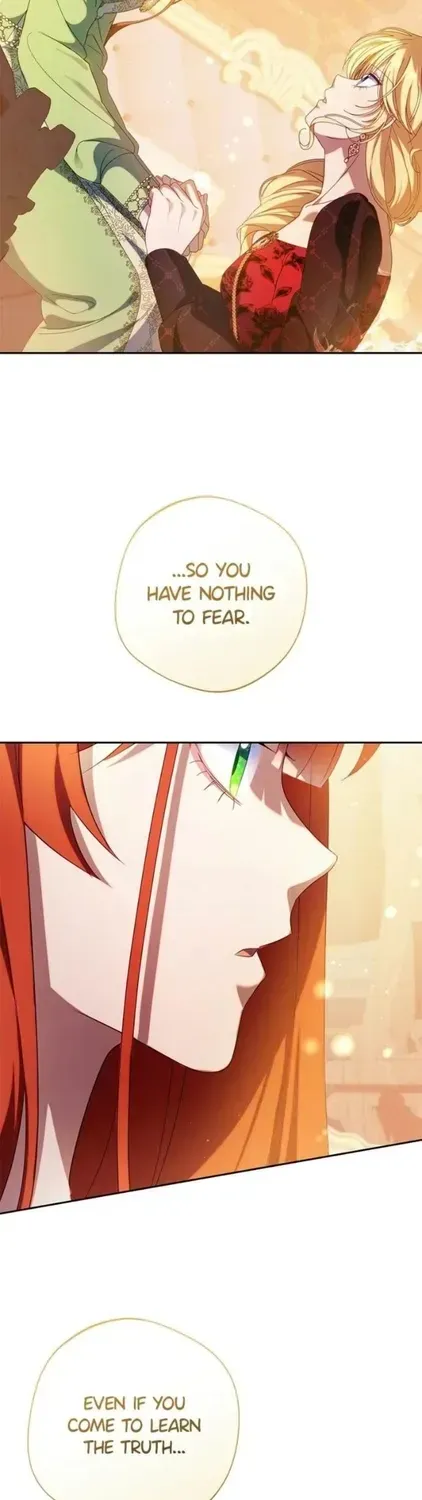 I'm a Villainess, but I Won't Live Like One Chapter 65 - page 26