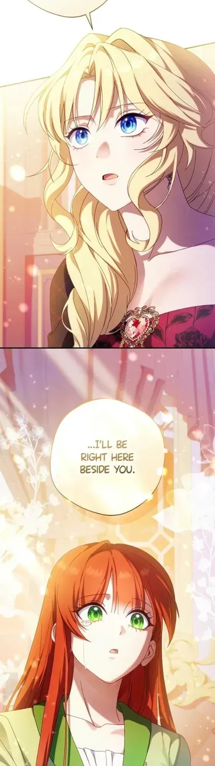 I'm a Villainess, but I Won't Live Like One Chapter 65 - page 27