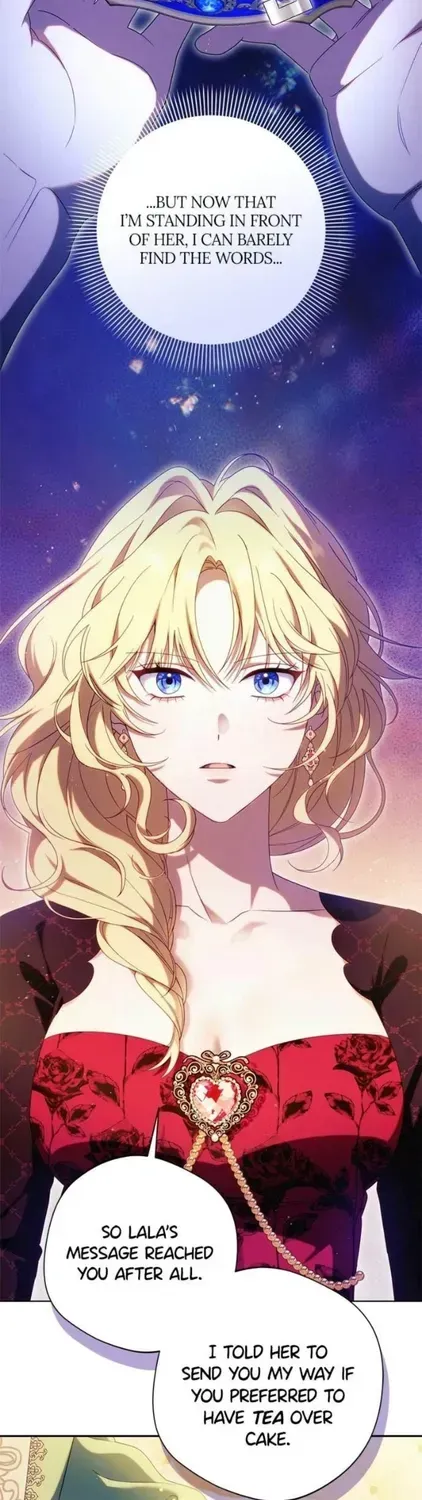I'm a Villainess, but I Won't Live Like One Chapter 65 - page 3