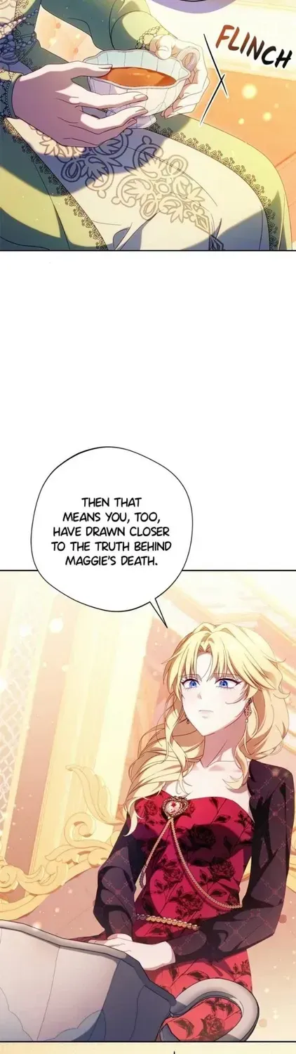 I'm a Villainess, but I Won't Live Like One Chapter 65 - page 4