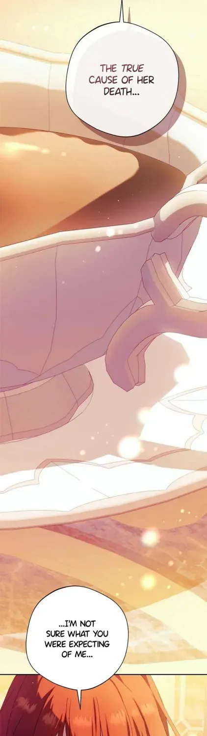 I'm a Villainess, but I Won't Live Like One Chapter 65 - page 5