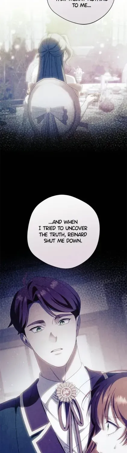 I'm a Villainess, but I Won't Live Like One Chapter 65 - page 7