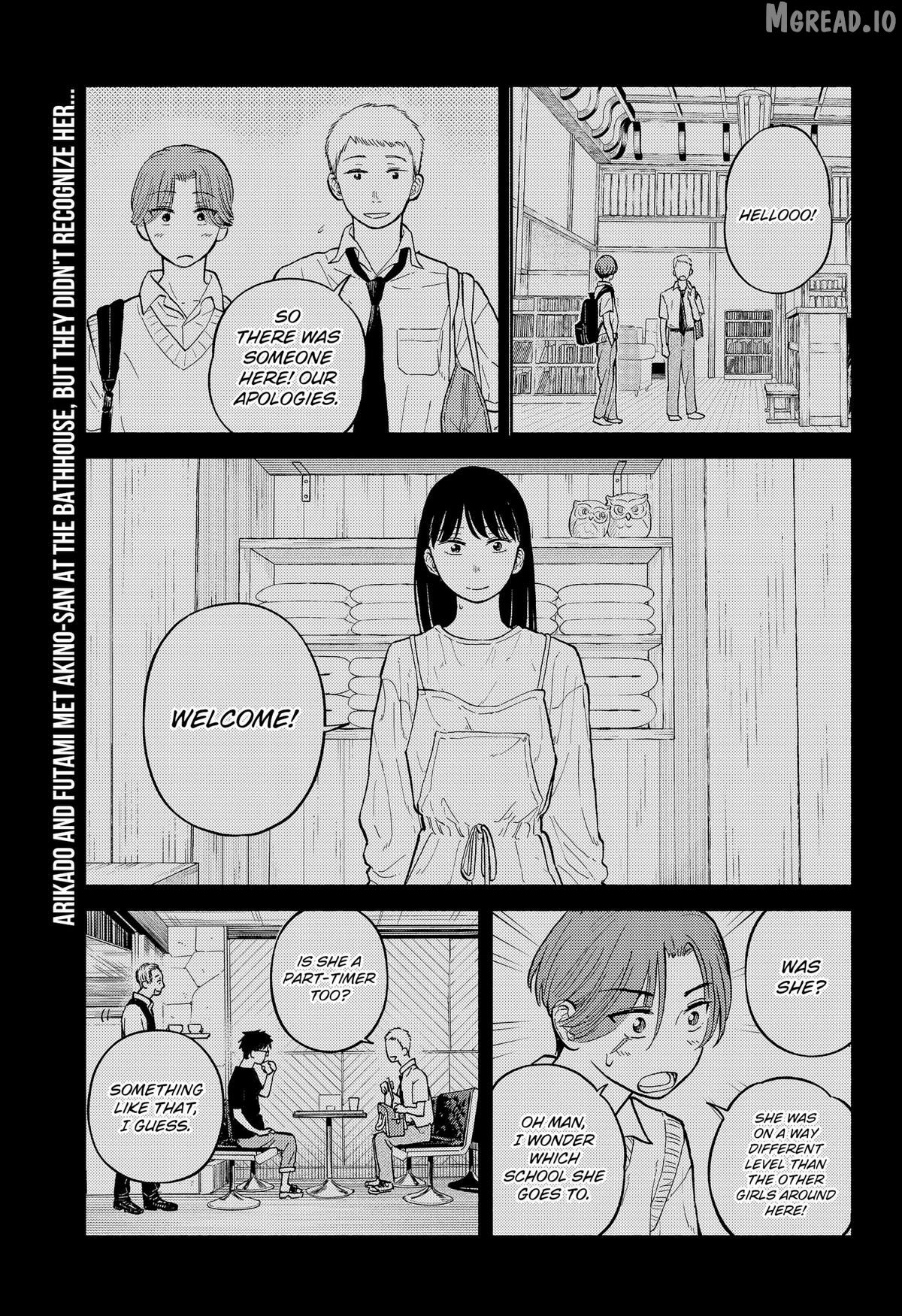 Home at the Horizon Chapter 26 - page 1