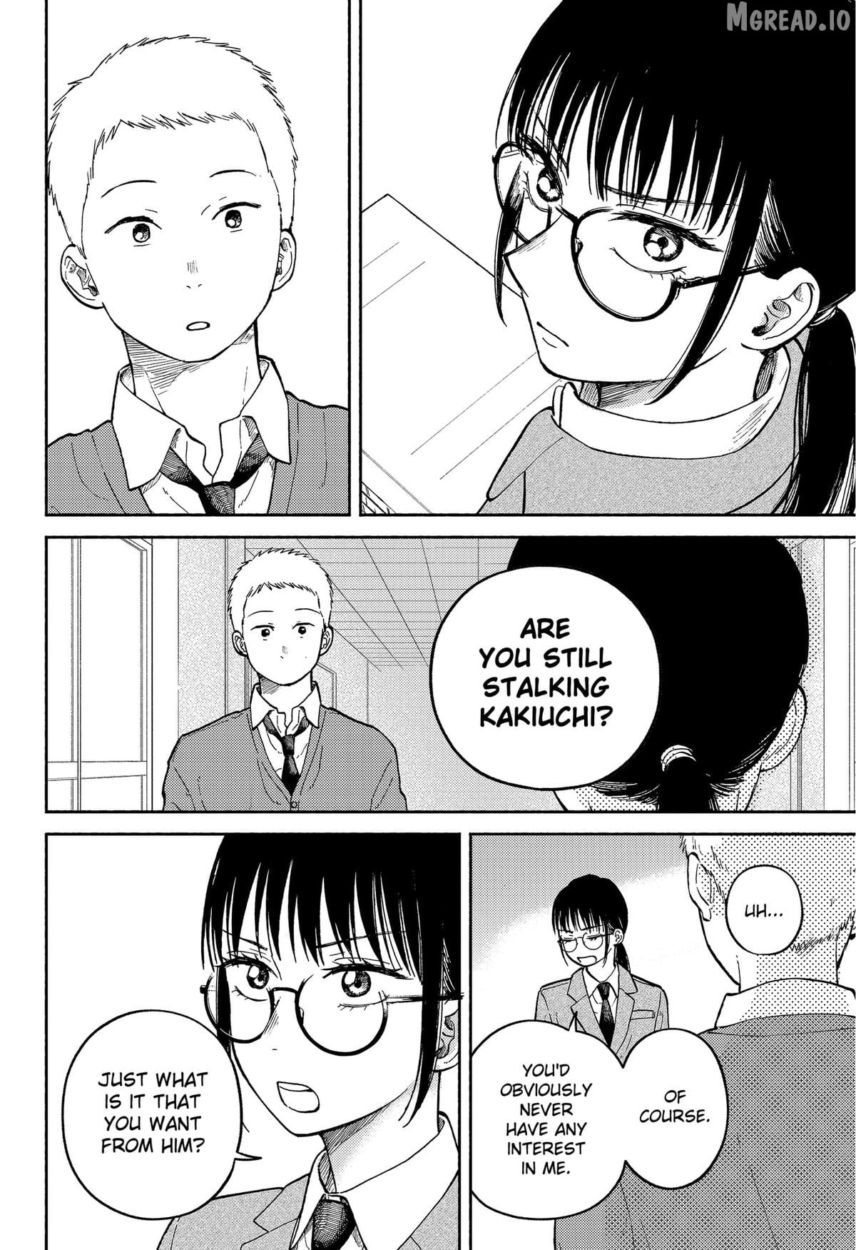 Home at the Horizon Chapter 26 - page 12