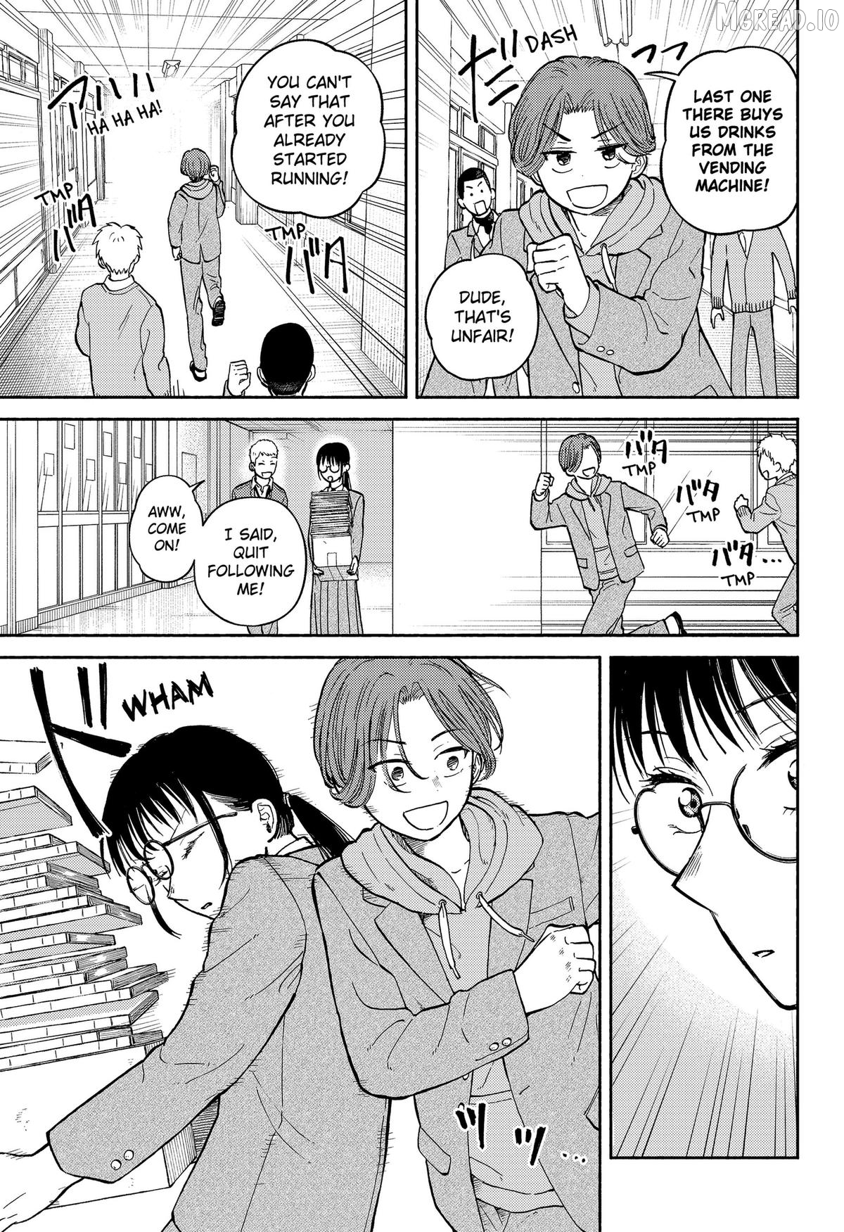 Home at the Horizon Chapter 26 - page 15