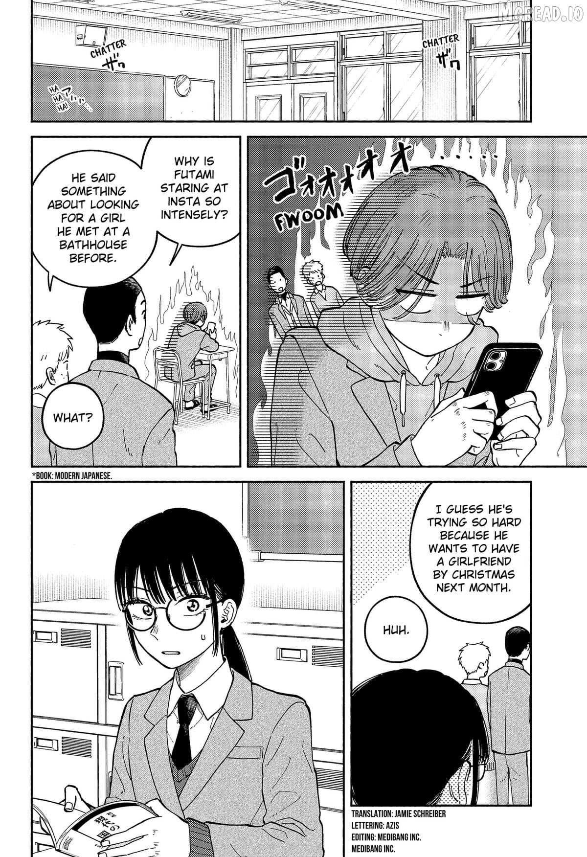 Home at the Horizon Chapter 26 - page 2