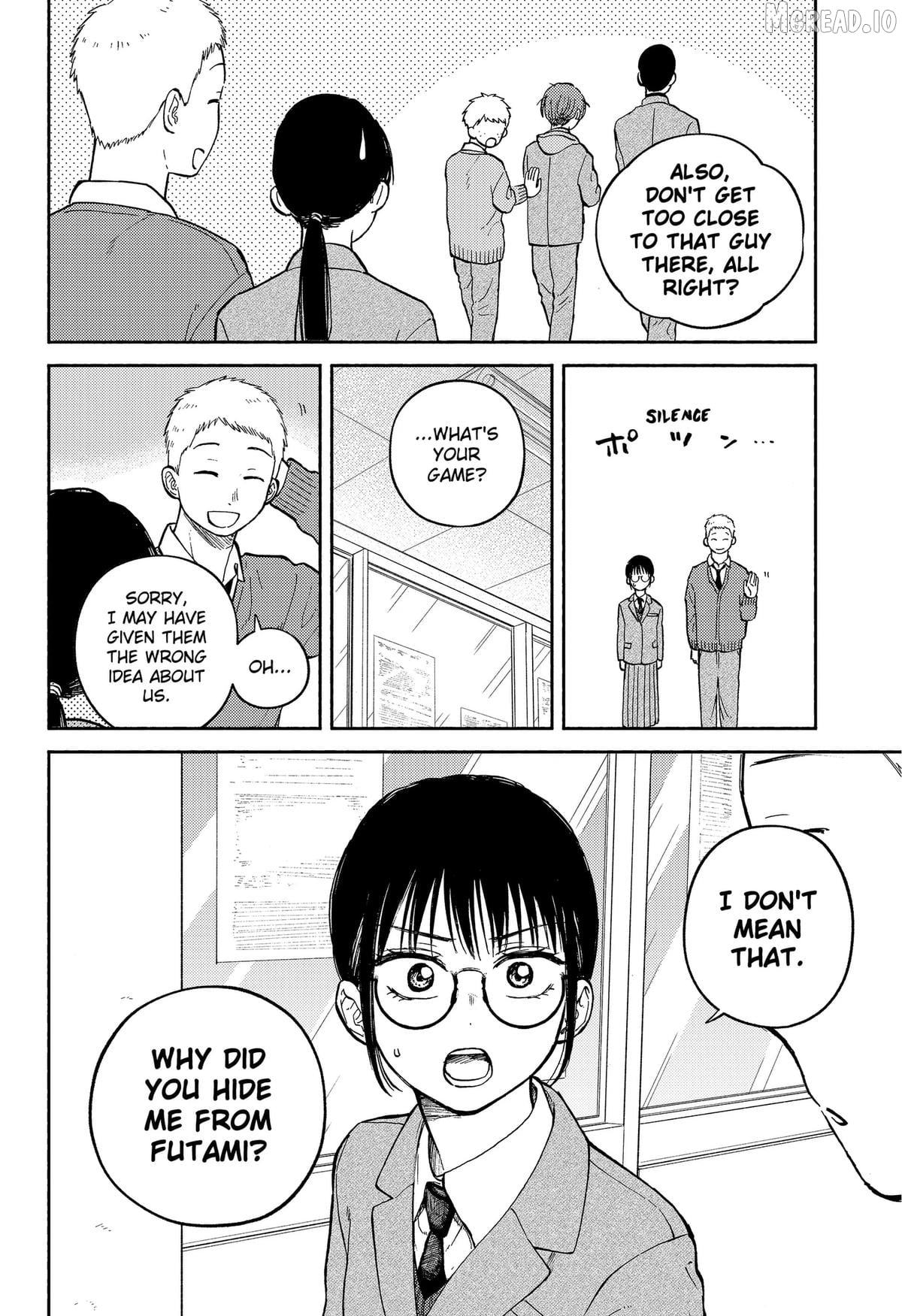 Home at the Horizon Chapter 26 - page 22
