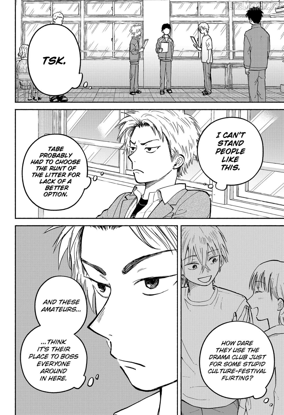 Home at the Horizon Chapter 27 - page 16