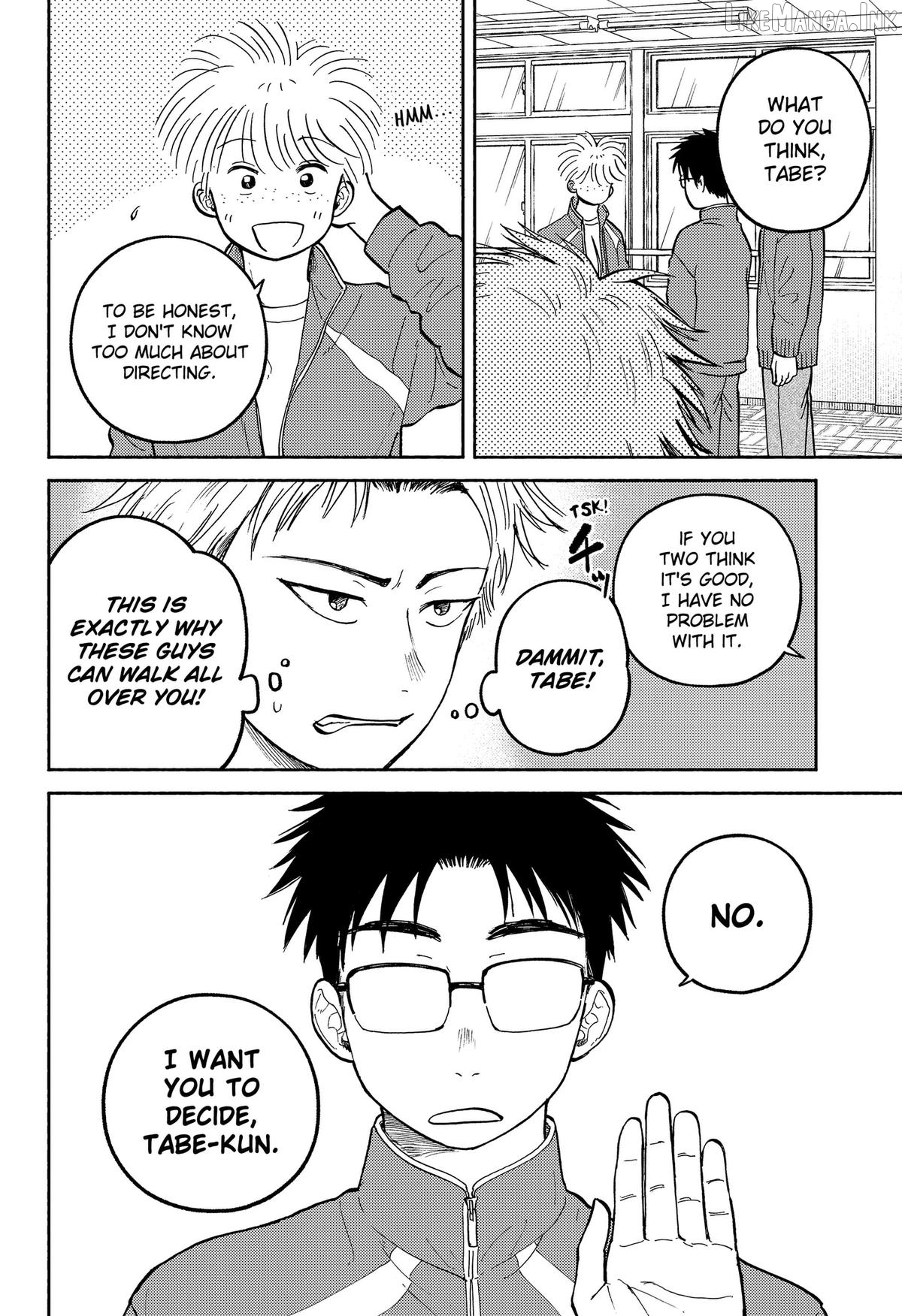 Home at the Horizon Chapter 27 - page 20