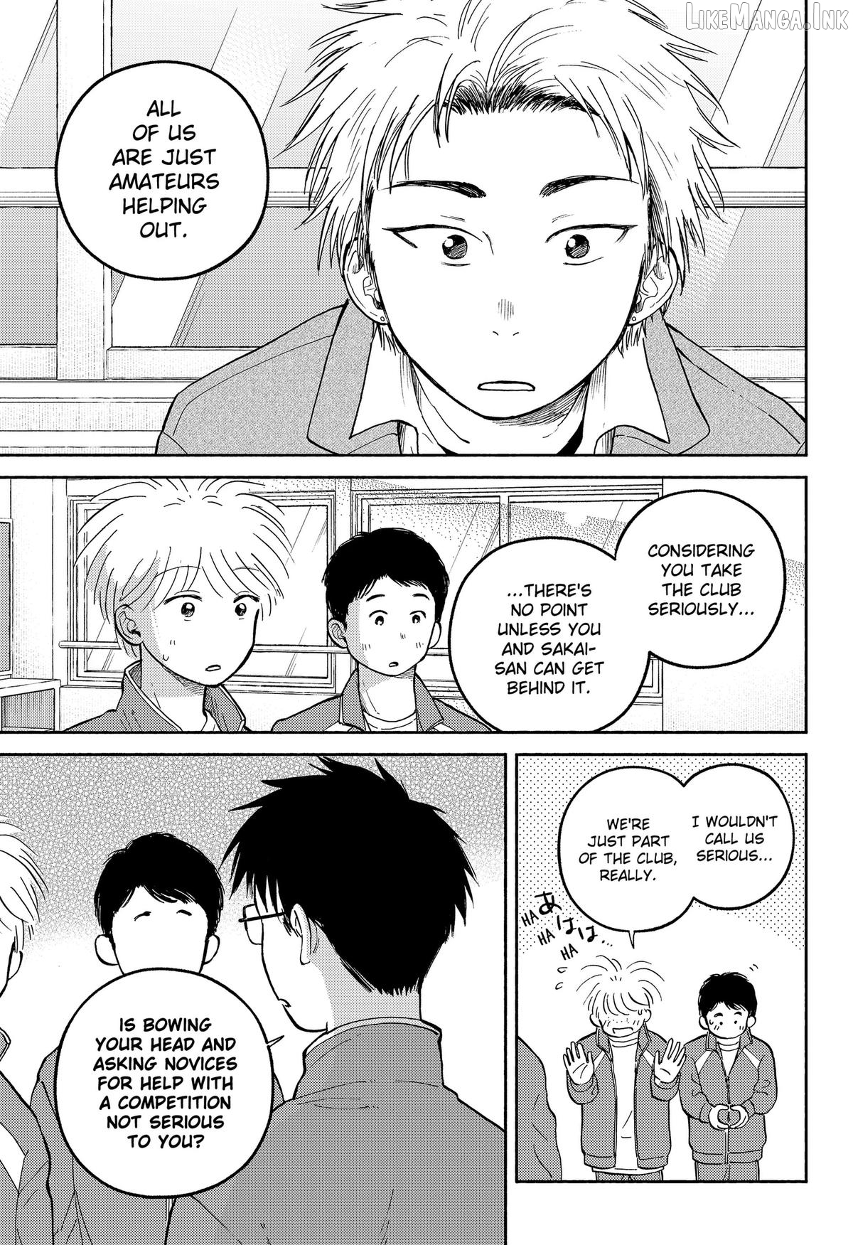 Home at the Horizon Chapter 27 - page 21