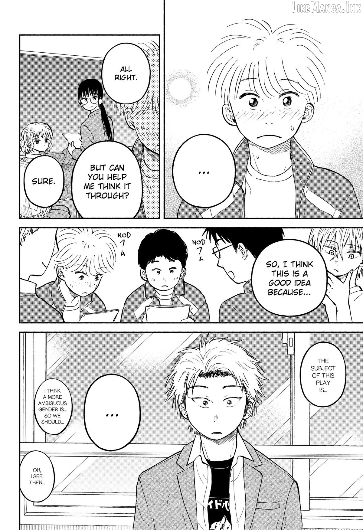 Home at the Horizon Chapter 27 - page 22