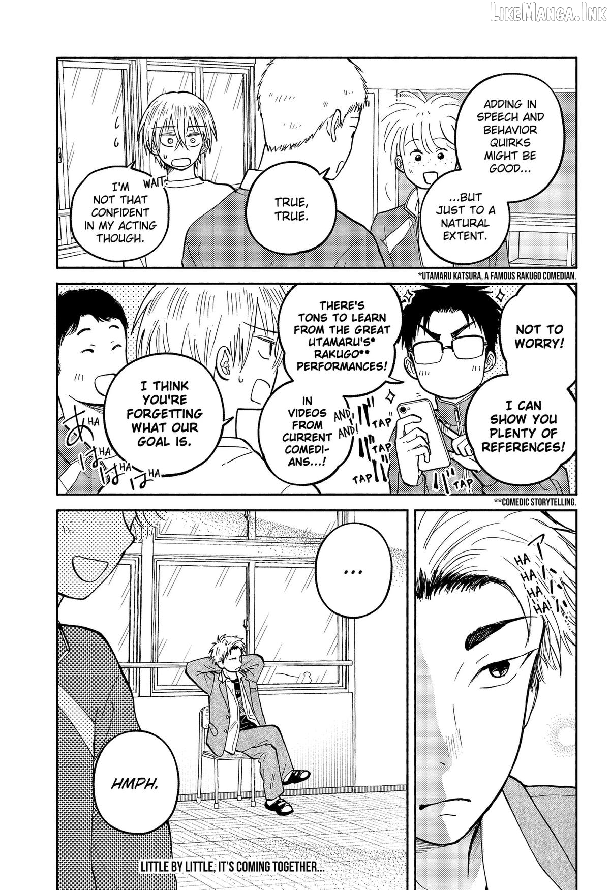 Home at the Horizon Chapter 27 - page 23