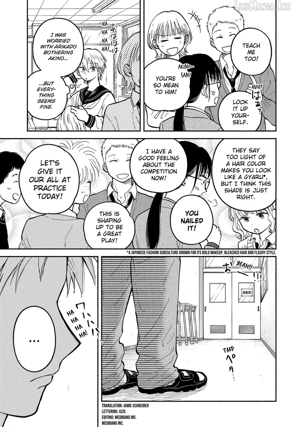 Home at the Horizon Chapter 27 - page 3