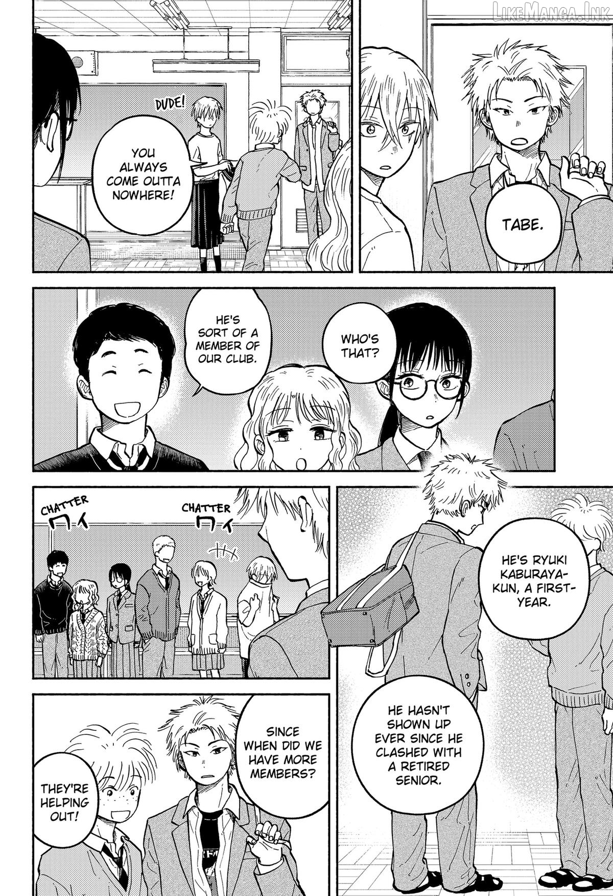 Home at the Horizon Chapter 27 - page 6