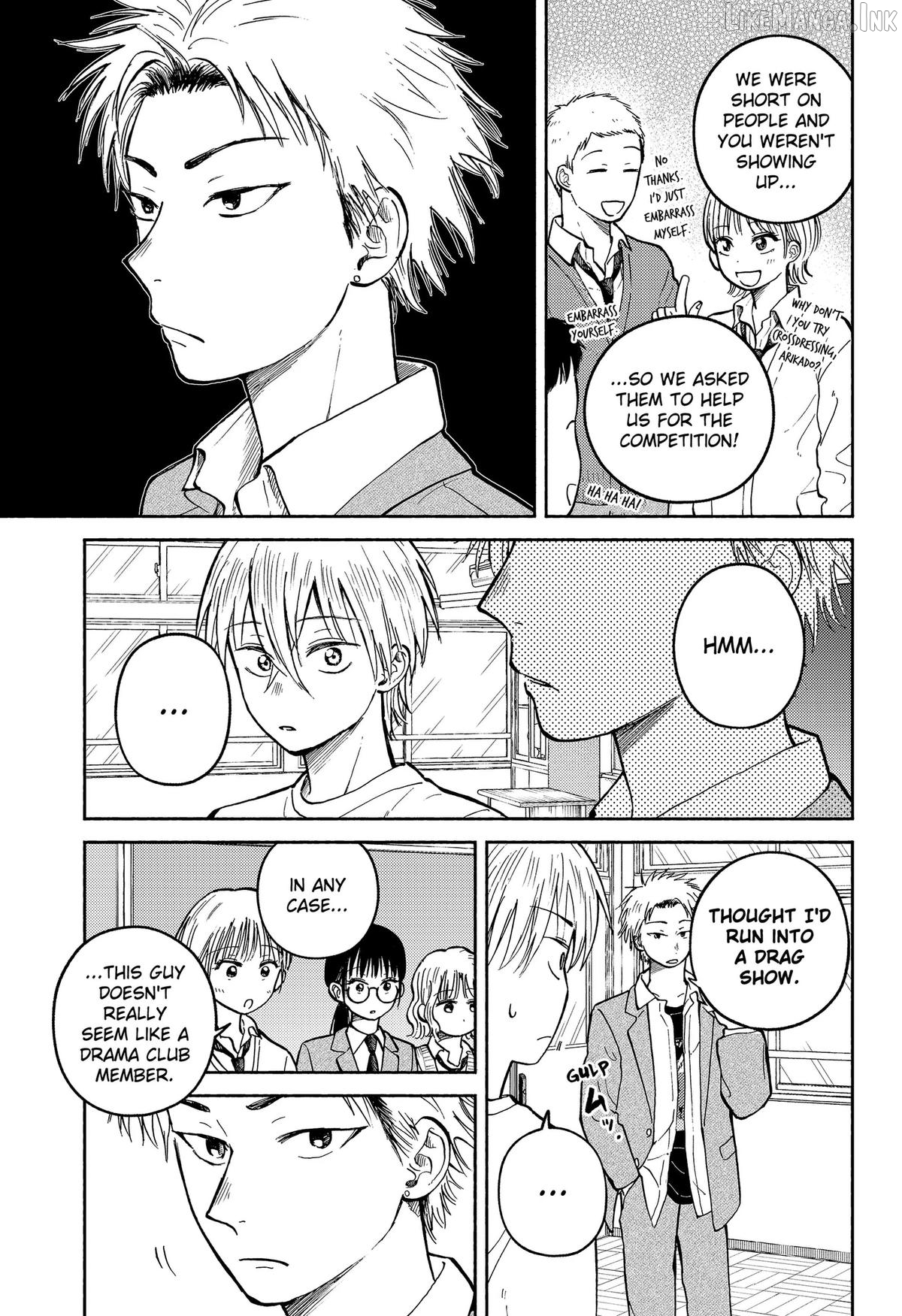 Home at the Horizon Chapter 27 - page 7