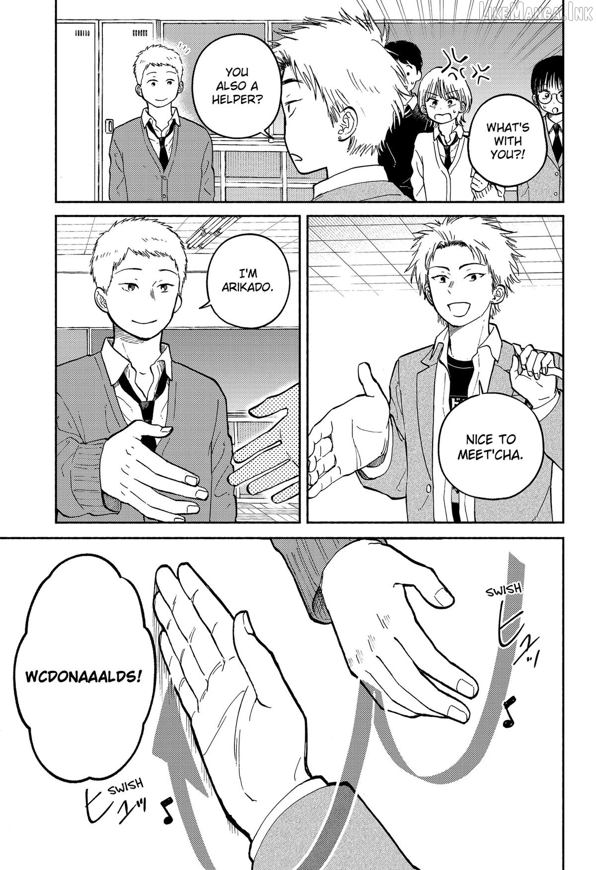 Home at the Horizon Chapter 27 - page 9