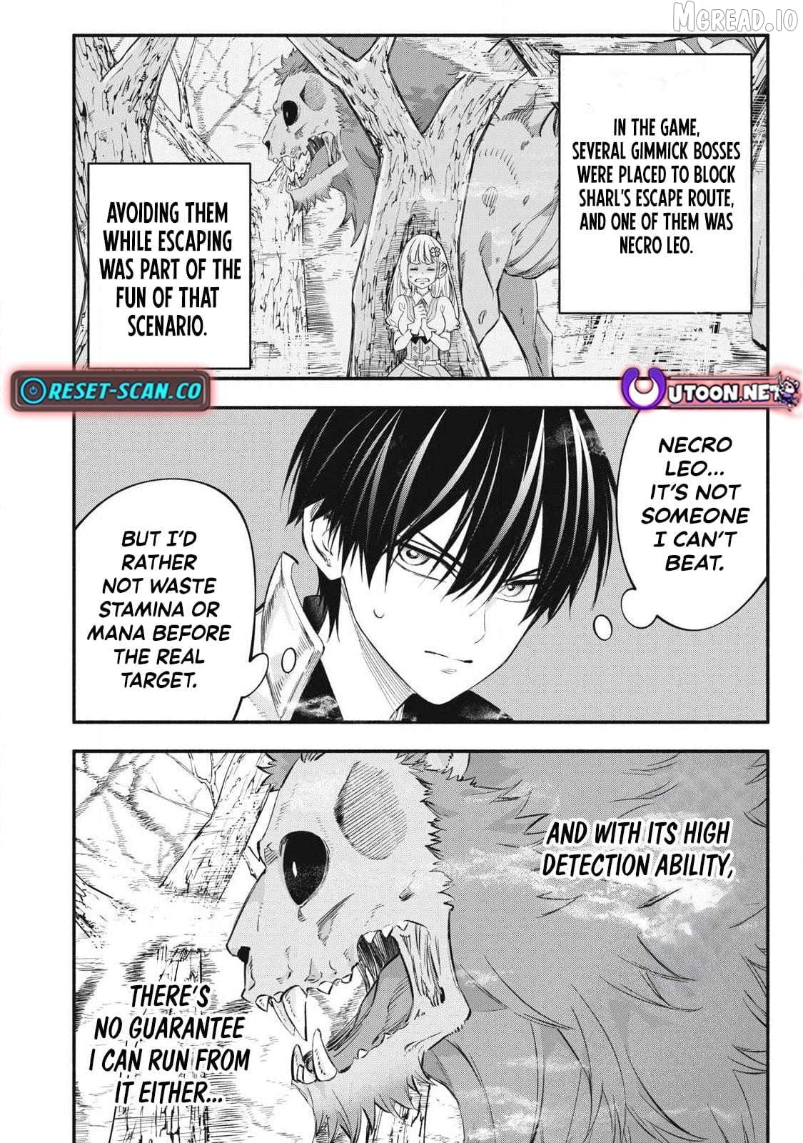 I Reincarnated as a Villainous Noble Who Died in the Mid Game, So I Used the Useless Skill “Tame” to Become the Strongest Chapter 54 - page 2