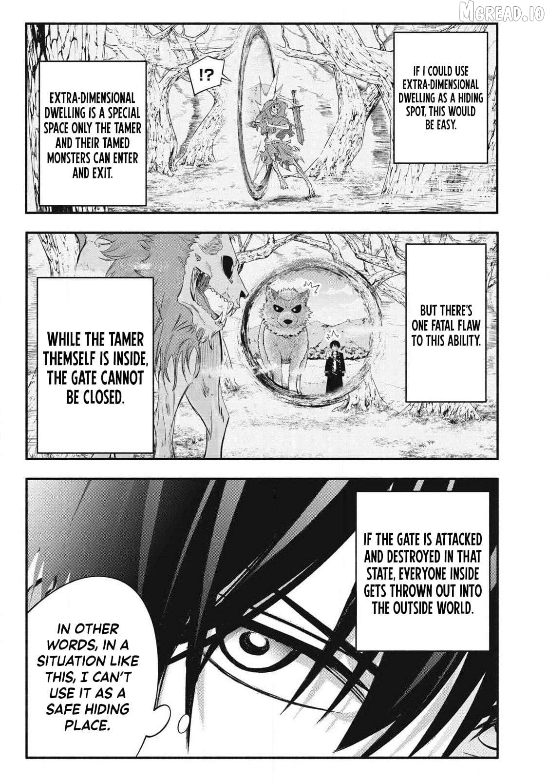 I Reincarnated as a Villainous Noble Who Died in the Mid Game, So I Used the Useless Skill “Tame” to Become the Strongest Chapter 54 - page 3