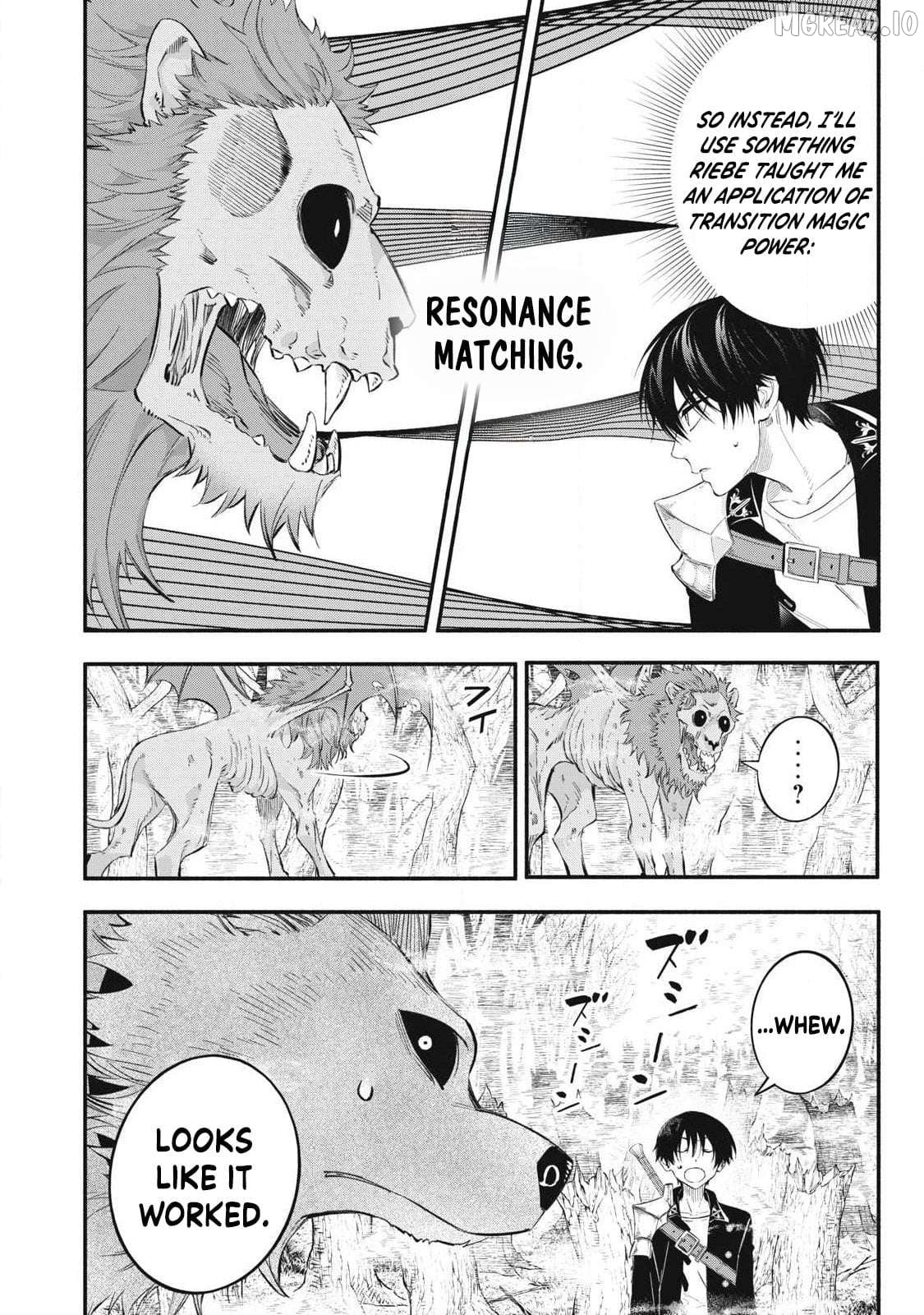 I Reincarnated as a Villainous Noble Who Died in the Mid Game, So I Used the Useless Skill “Tame” to Become the Strongest Chapter 54 - page 4
