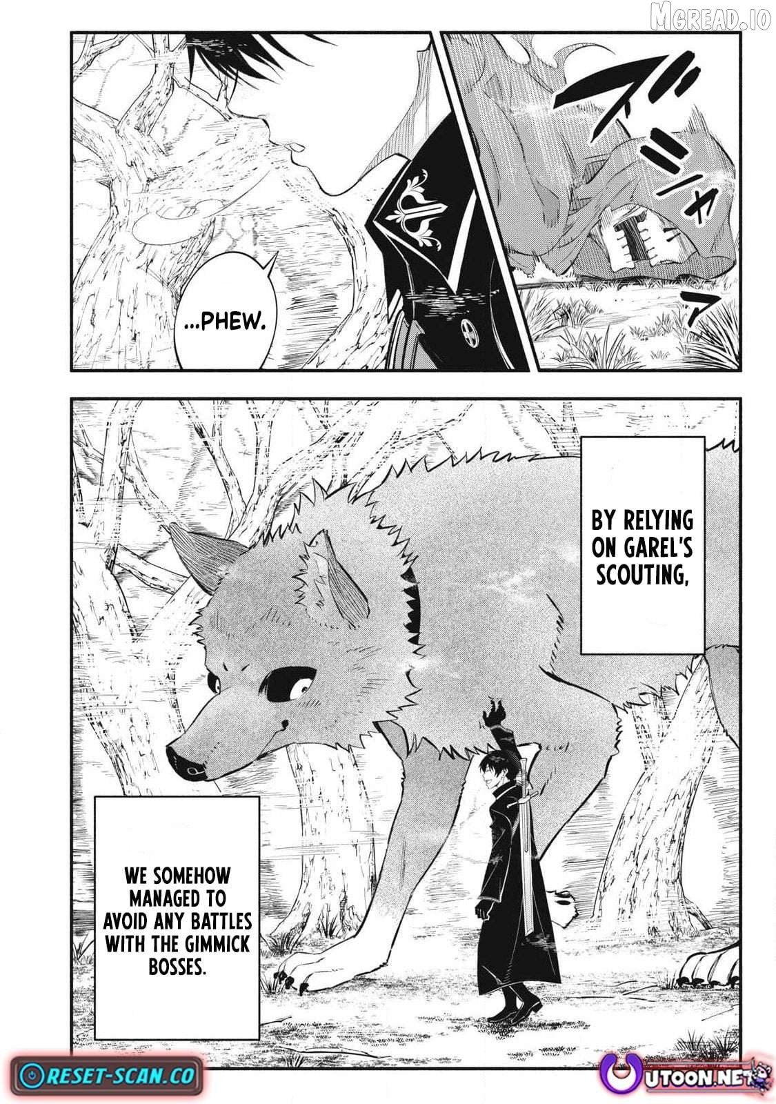 I Reincarnated as a Villainous Noble Who Died in the Mid Game, So I Used the Useless Skill “Tame” to Become the Strongest Chapter 54 - page 6