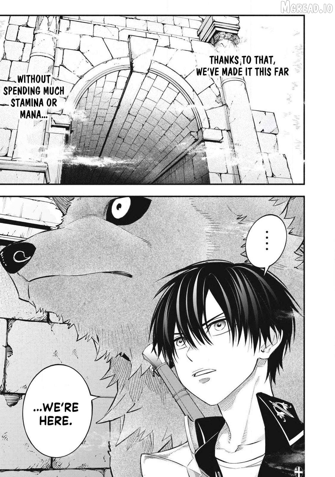 I Reincarnated as a Villainous Noble Who Died in the Mid Game, So I Used the Useless Skill “Tame” to Become the Strongest Chapter 54 - page 7