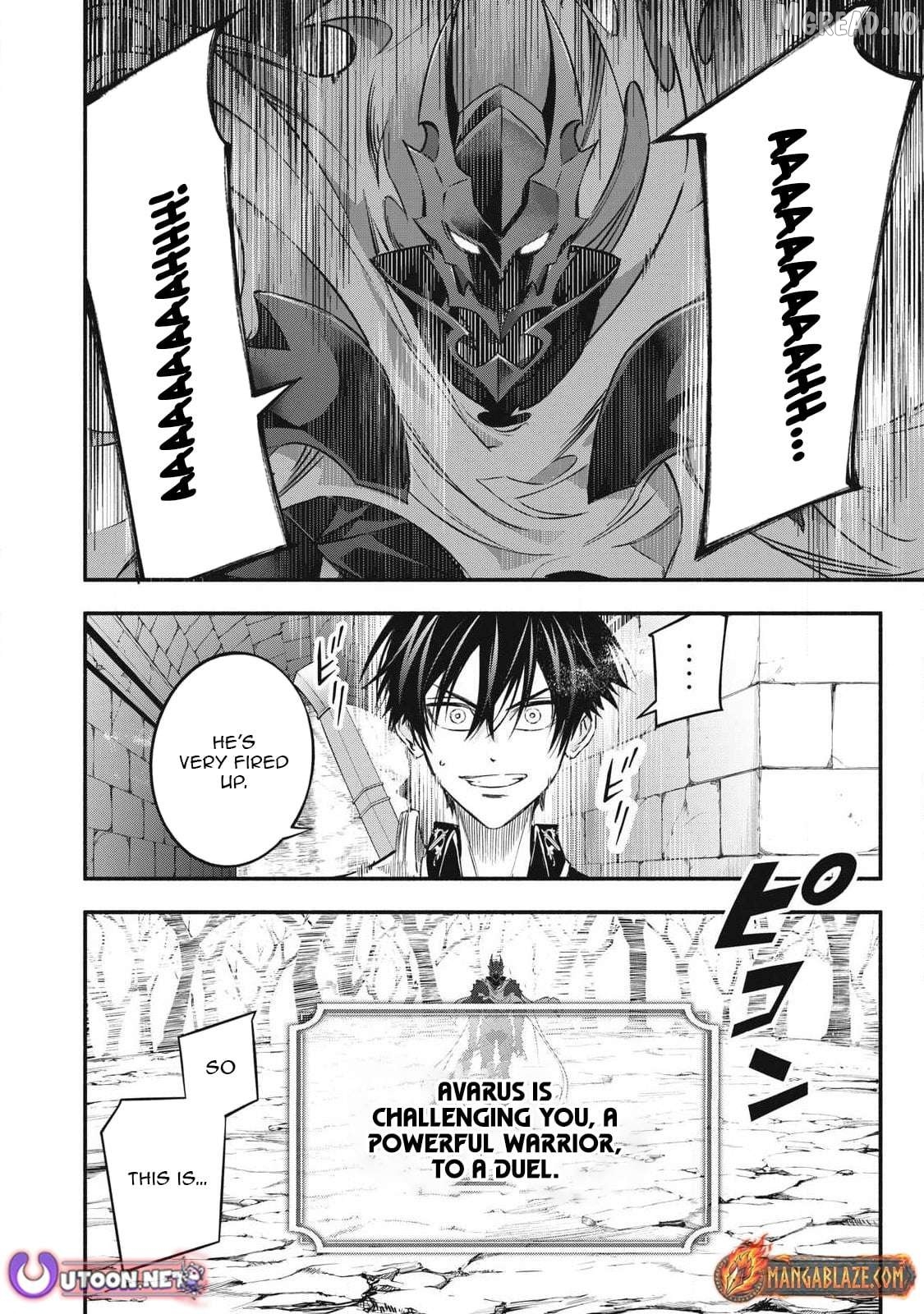 I Reincarnated as a Villainous Noble Who Died in the Mid Game, So I Used the Useless Skill “Tame” to Become the Strongest Chapter 55 - page 6