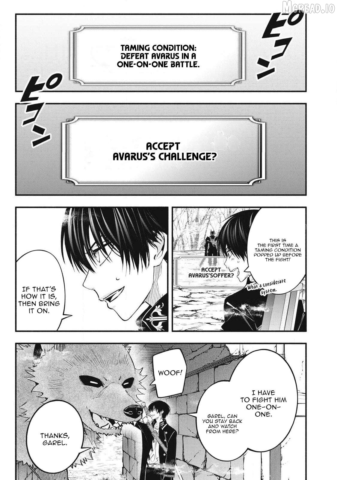 I Reincarnated as a Villainous Noble Who Died in the Mid Game, So I Used the Useless Skill “Tame” to Become the Strongest Chapter 55 - page 7